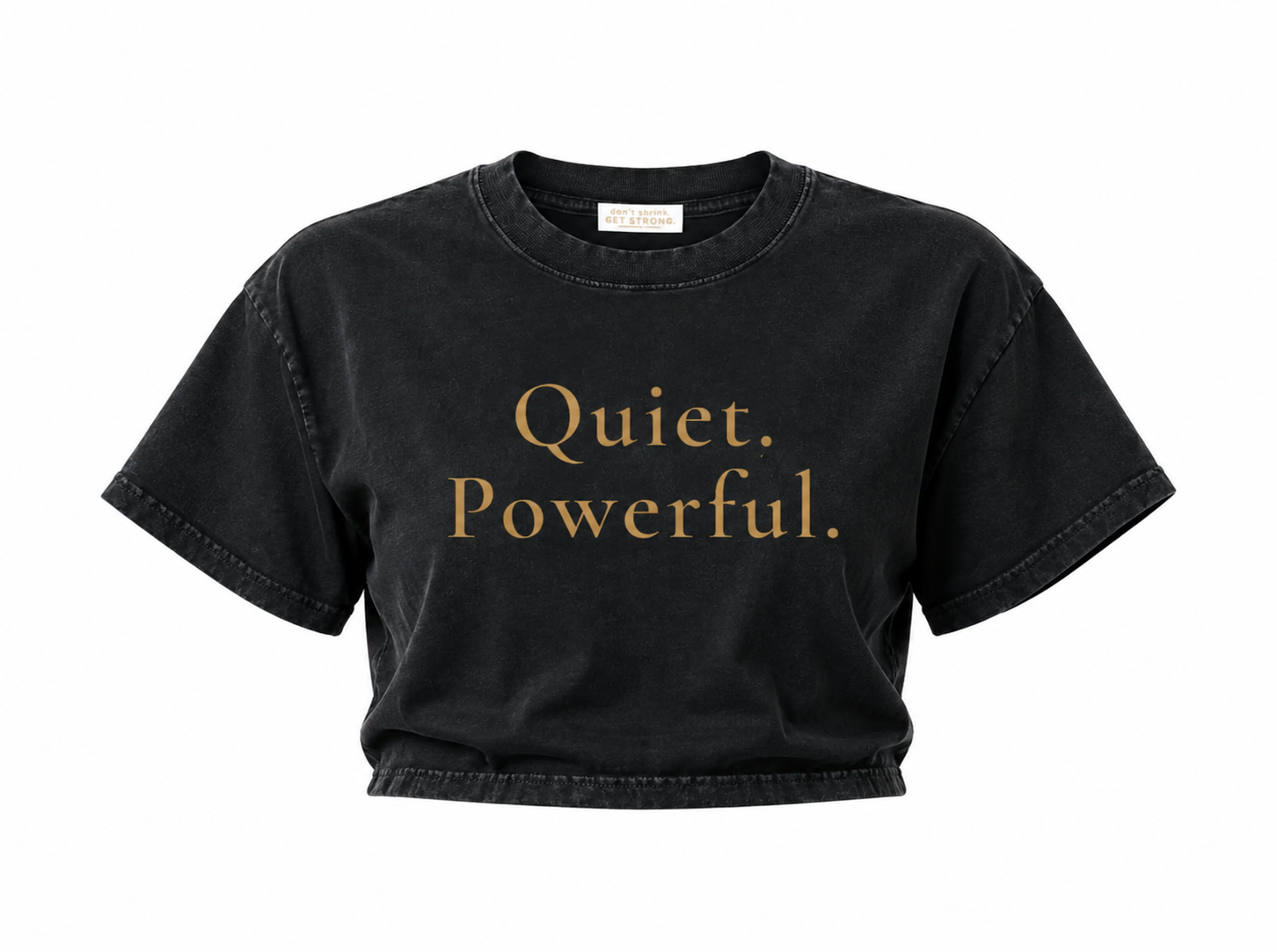 Quiet.Powerful.