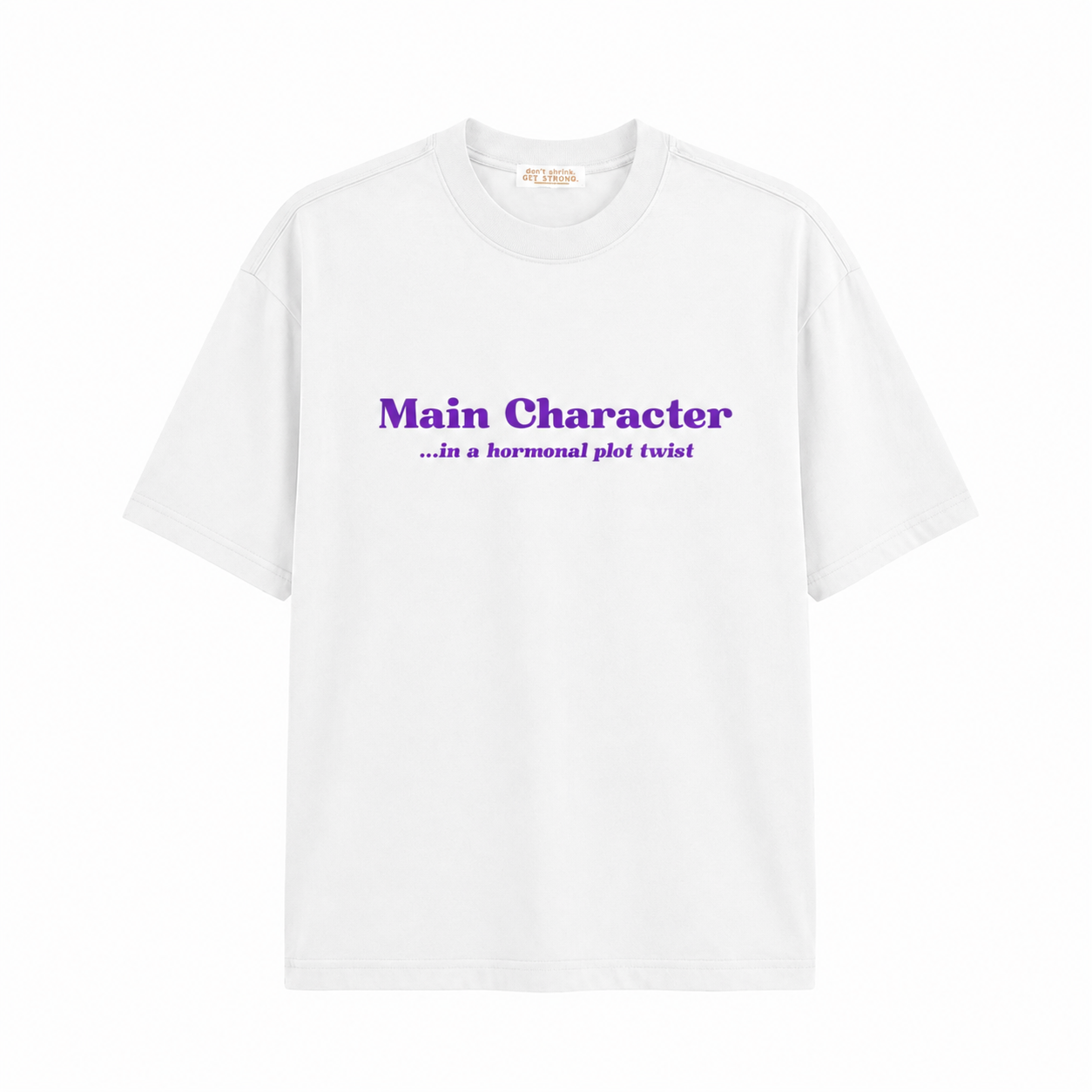 Main Character