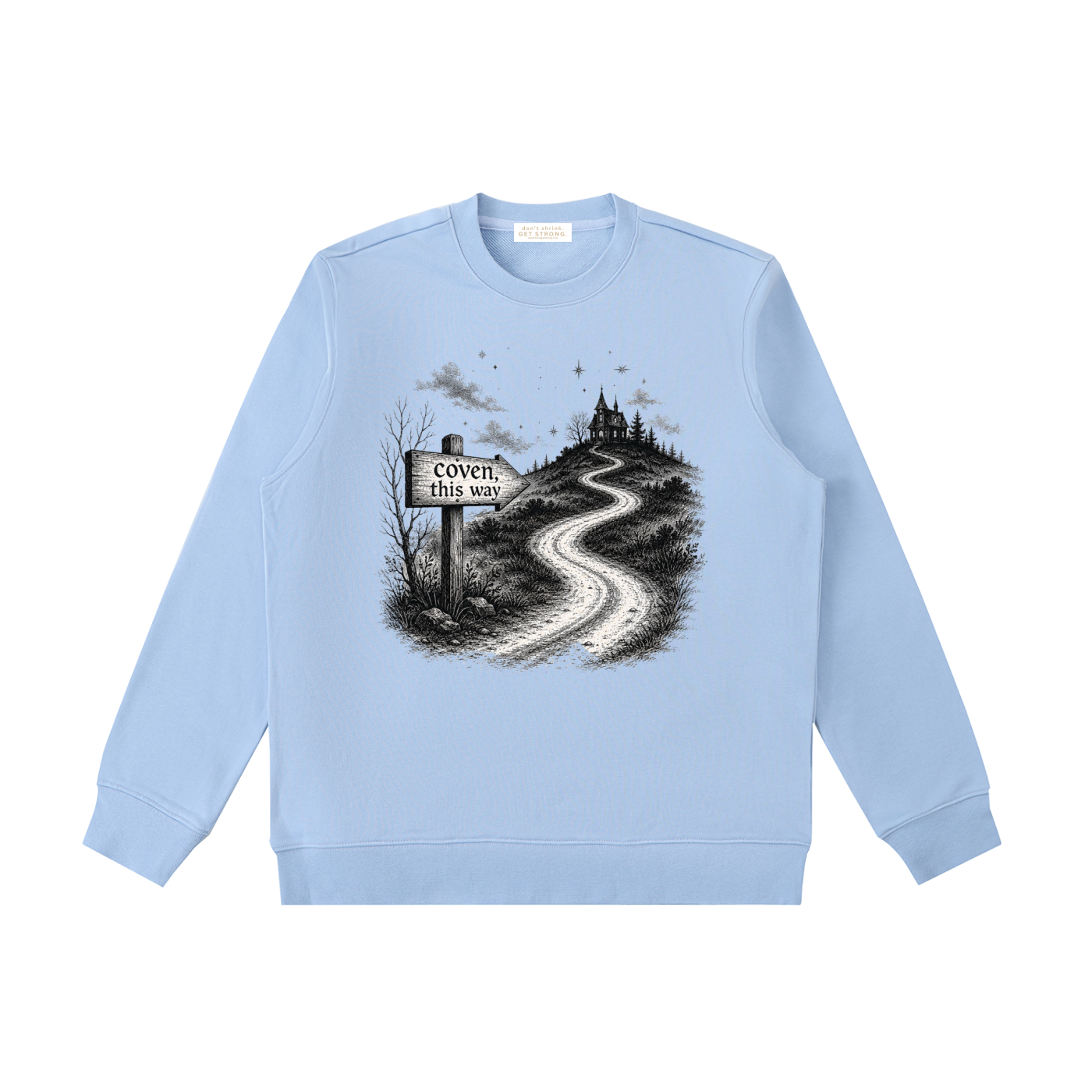 Coven This Way Crewneck Sweatshirt