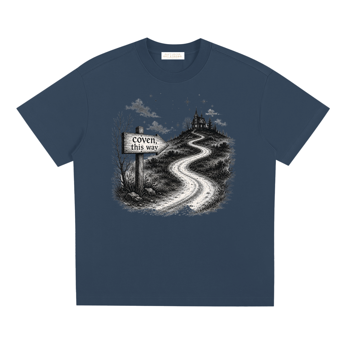 Coven This Way Quick-Dry Tee