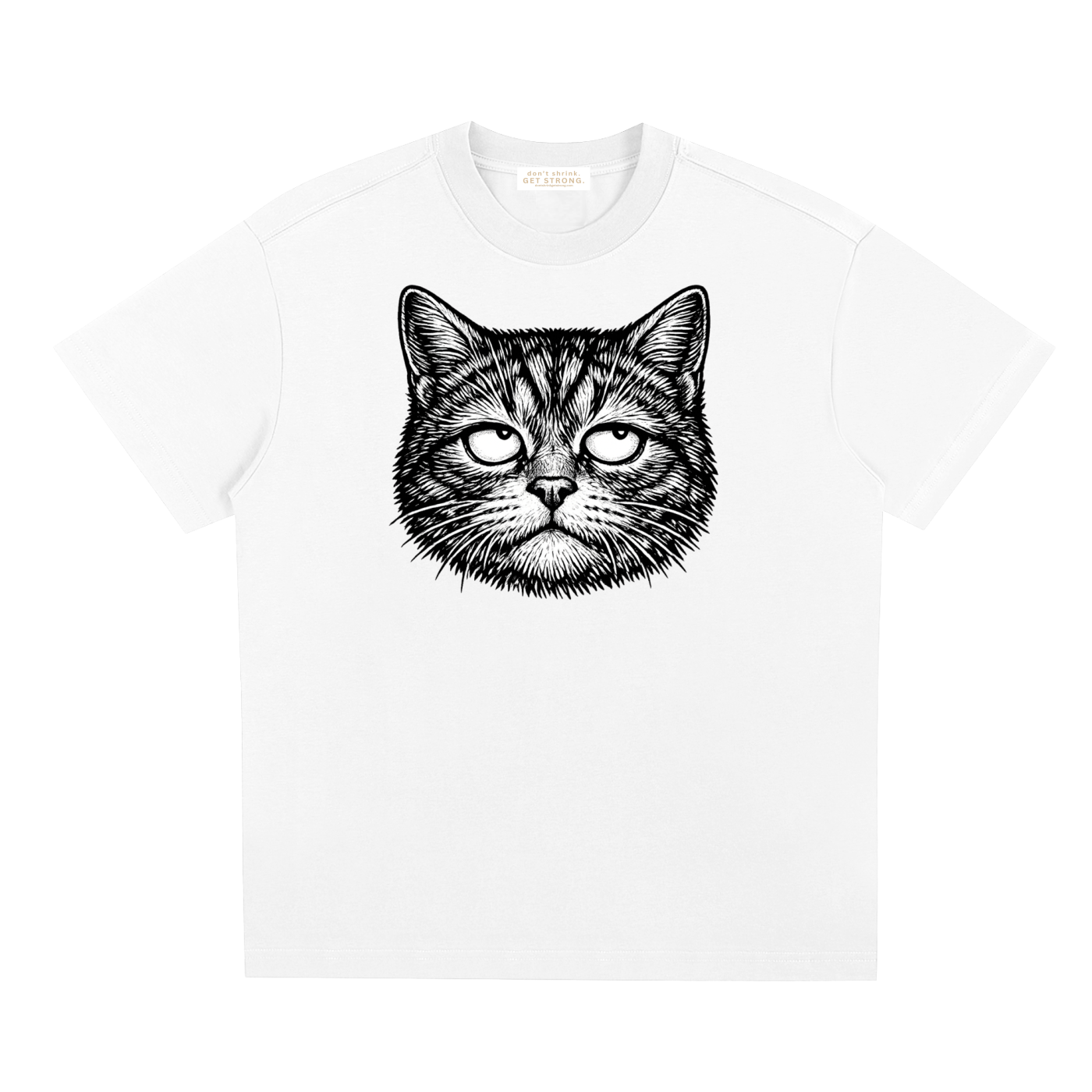 Unbothered Quick-Dry Tee