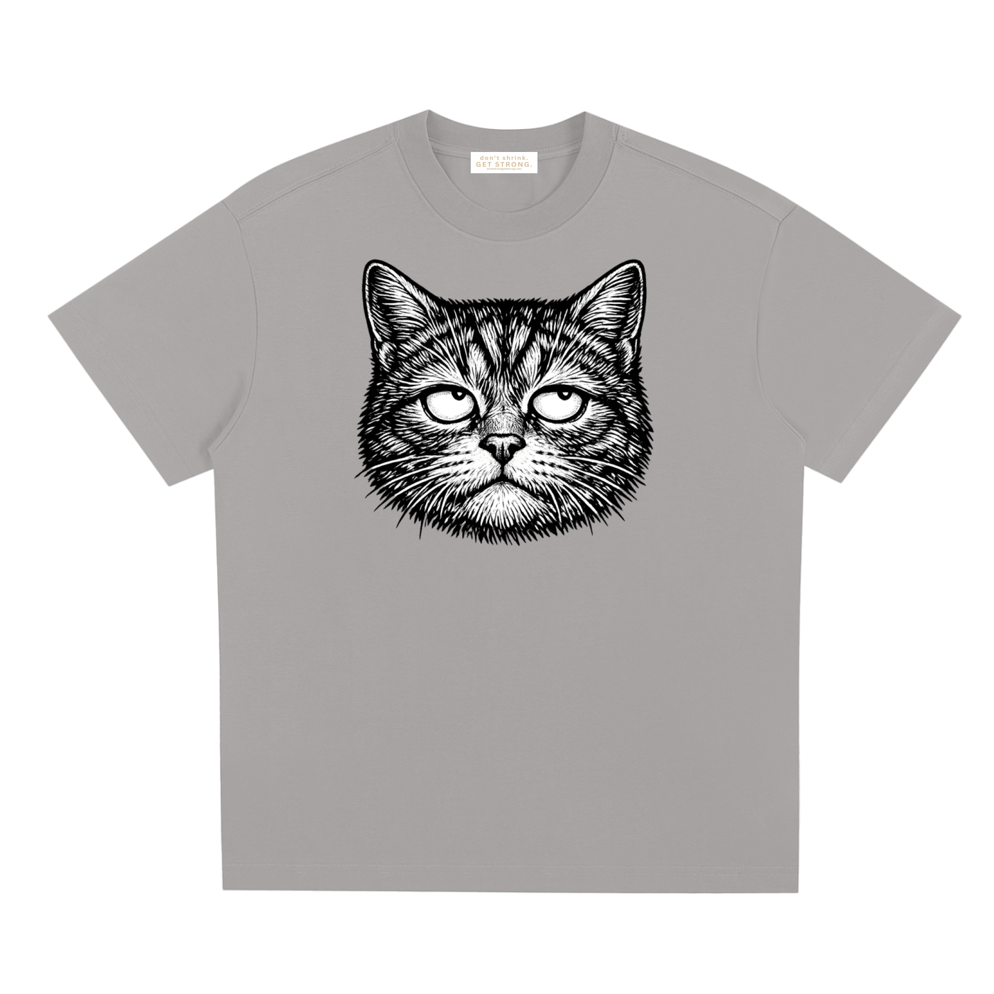 Unbothered Quick-Dry Tee