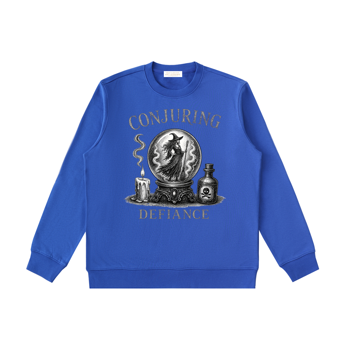Conjuring Defiance Crewneck Sweatshirt