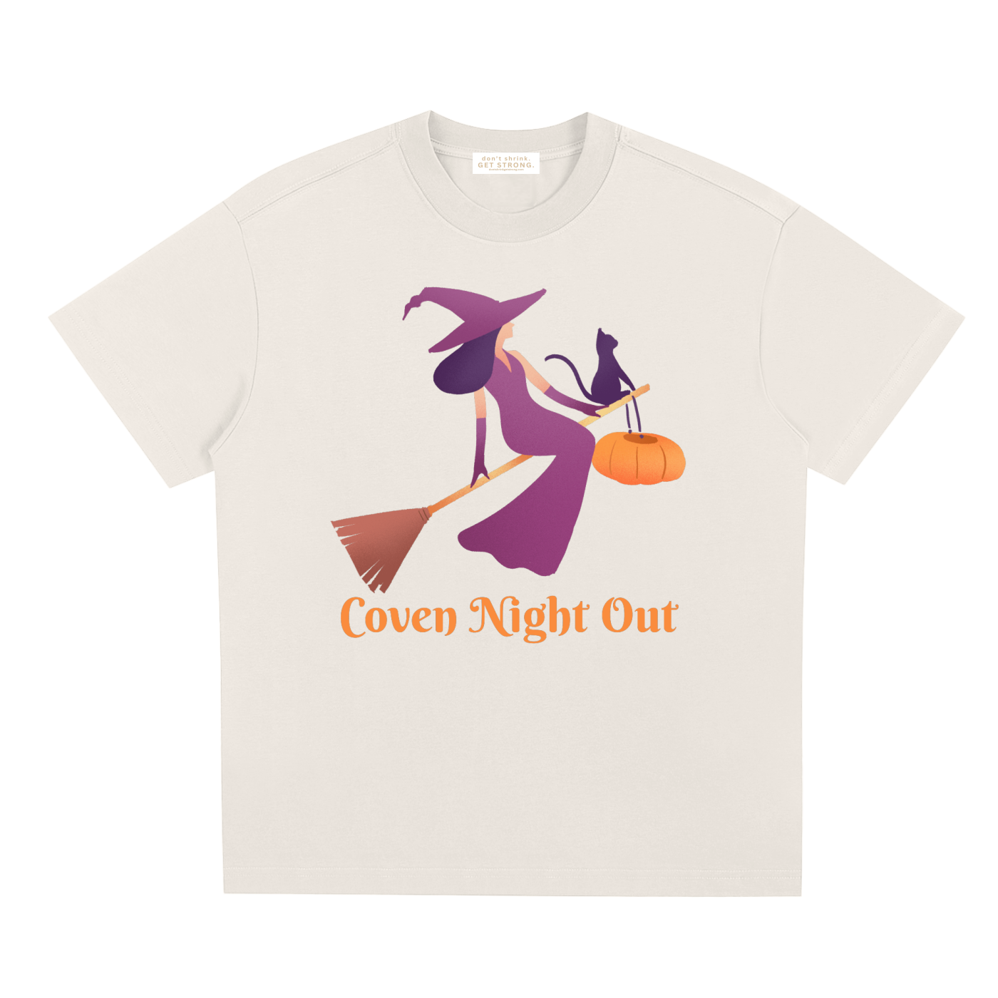 Coven Night Out Quick-Dry Tee