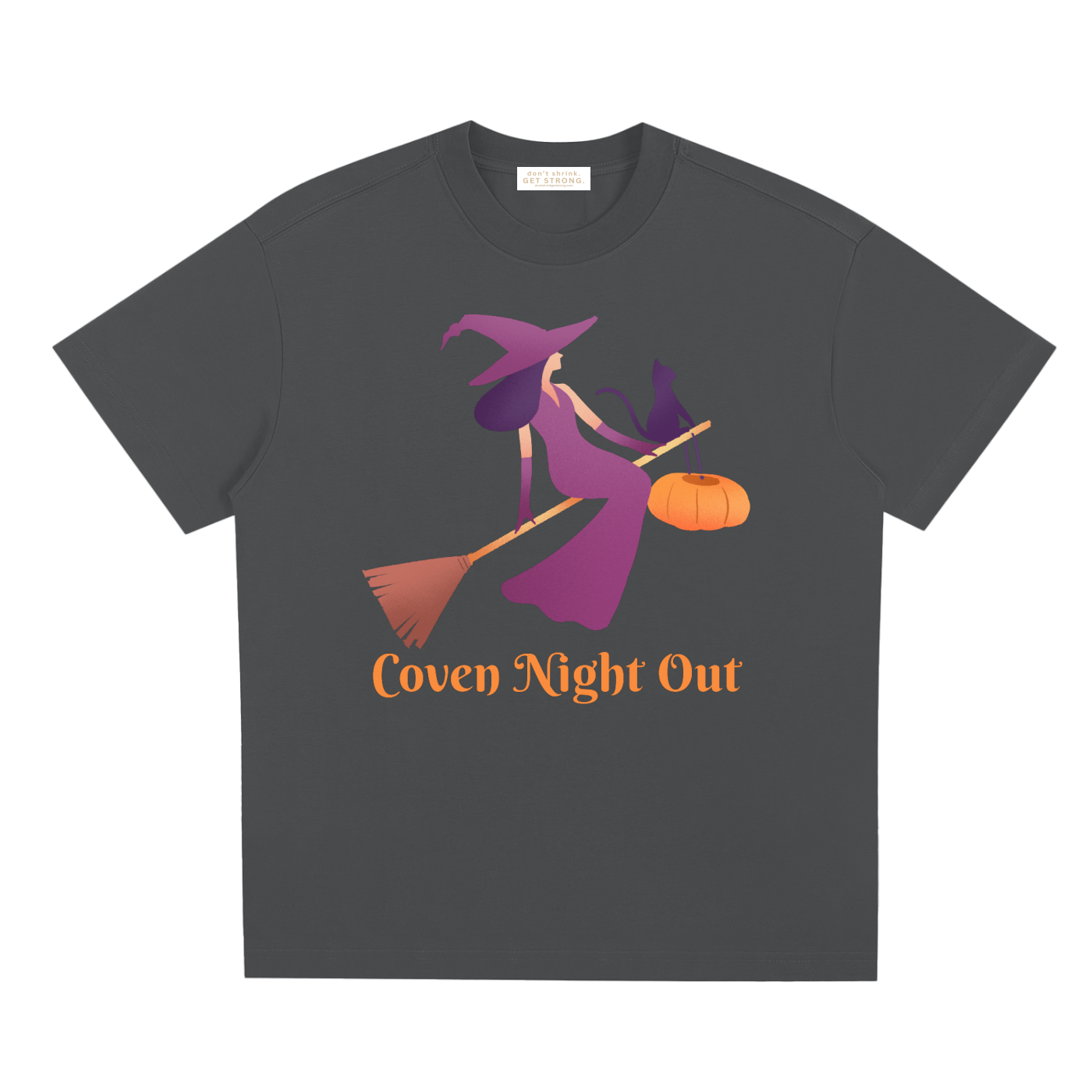 Coven Night Out Quick-Dry Tee
