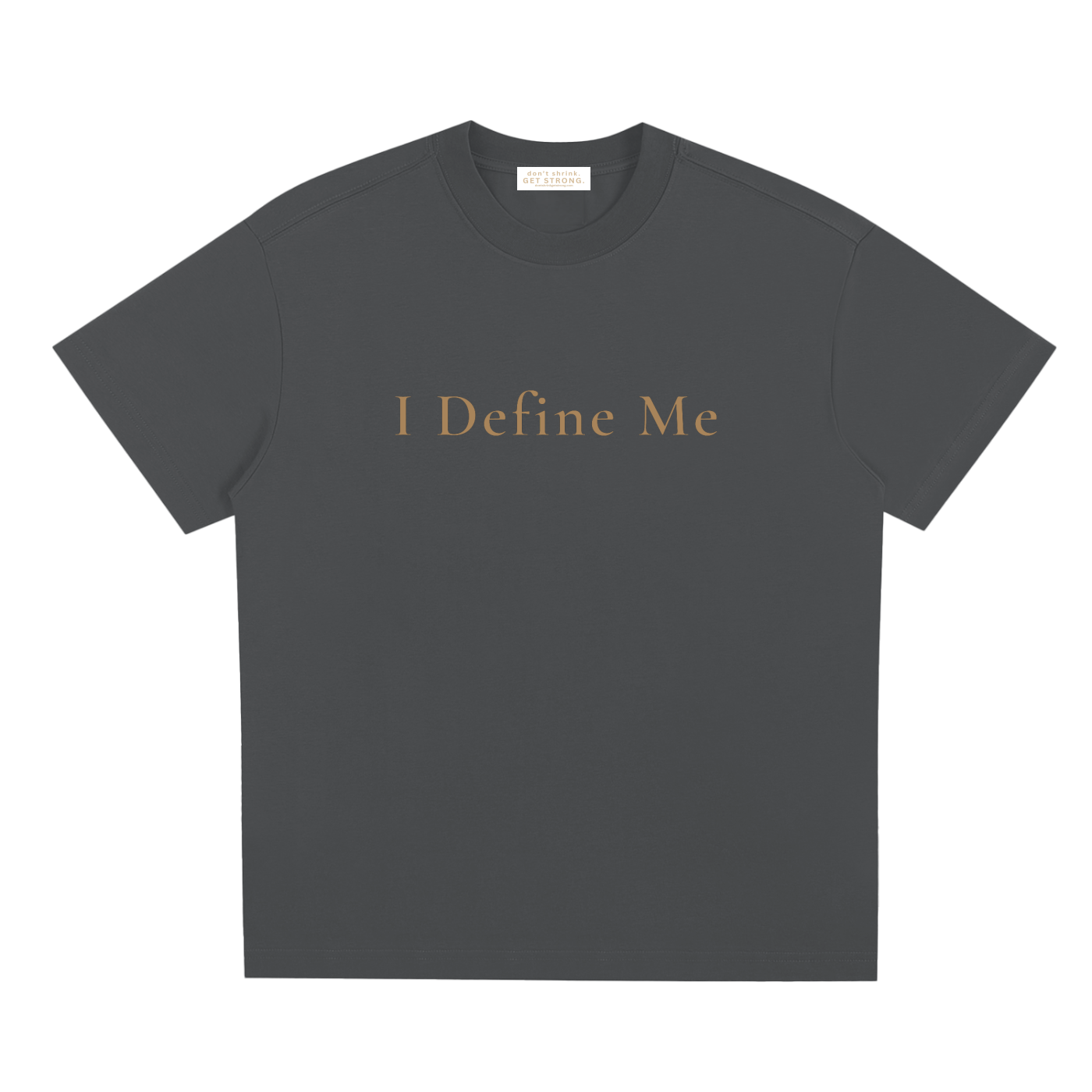 I Define Me Quick-Dry Tee