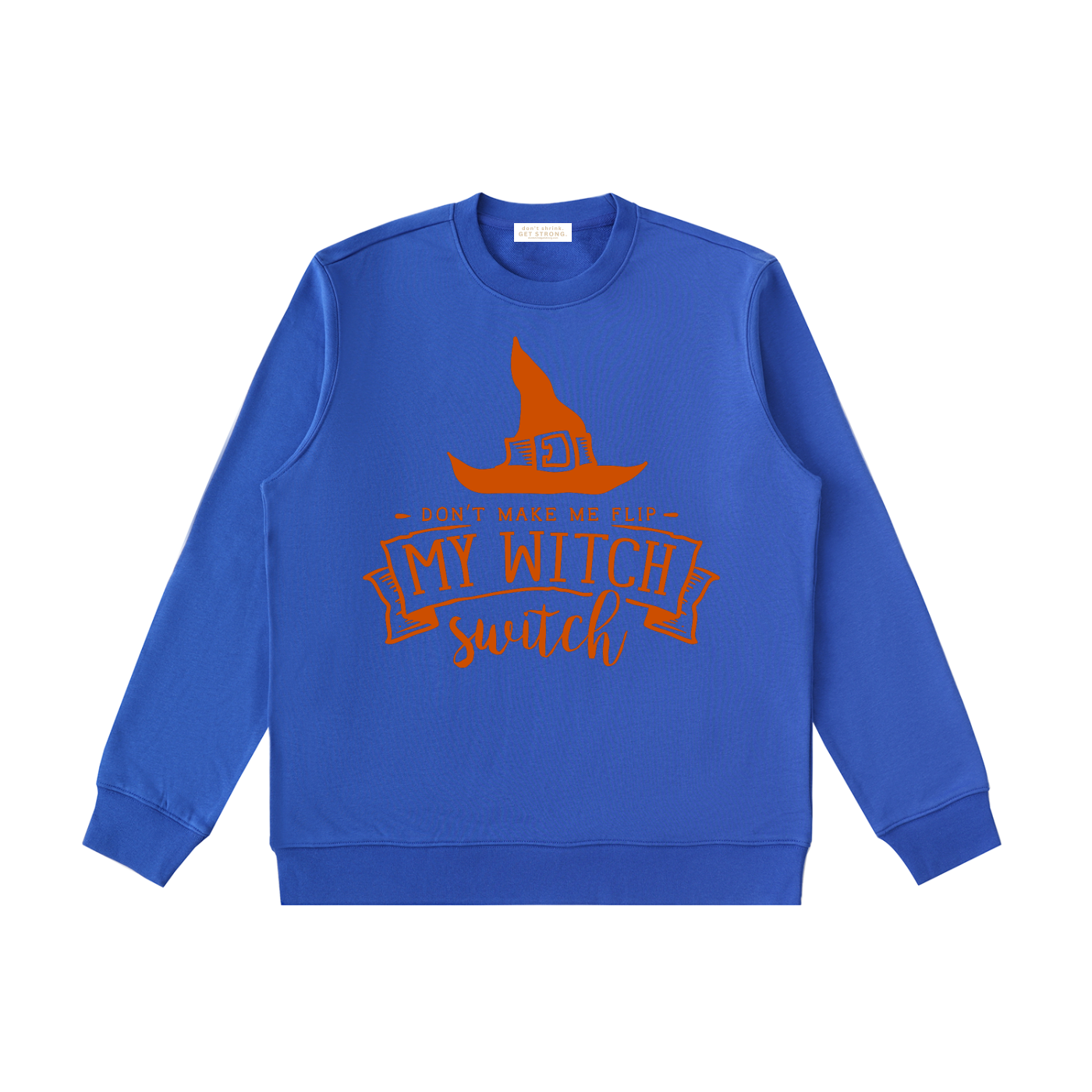 Witch Switch Crewneck Sweatshirt
