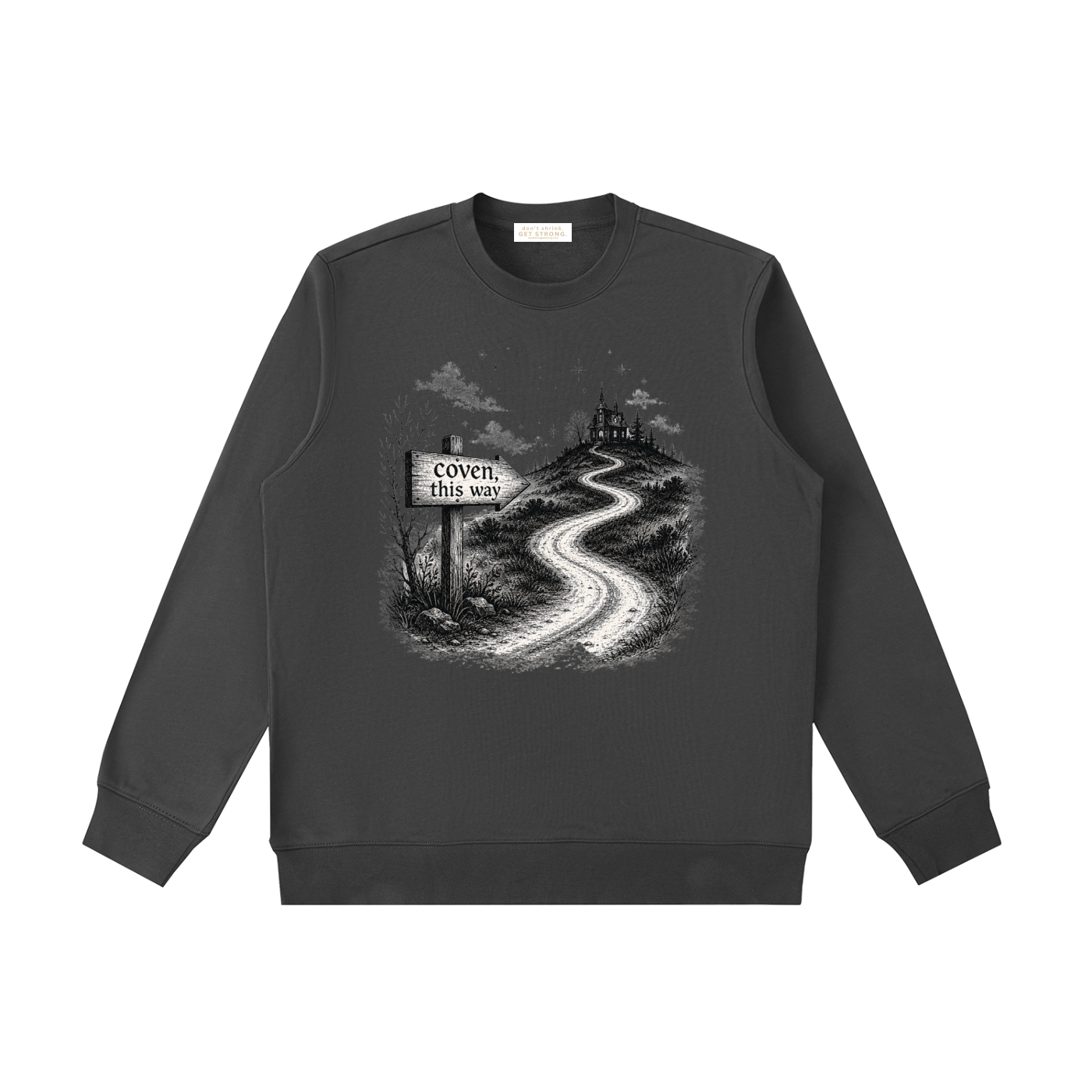 Coven This Way Crewneck Sweatshirt
