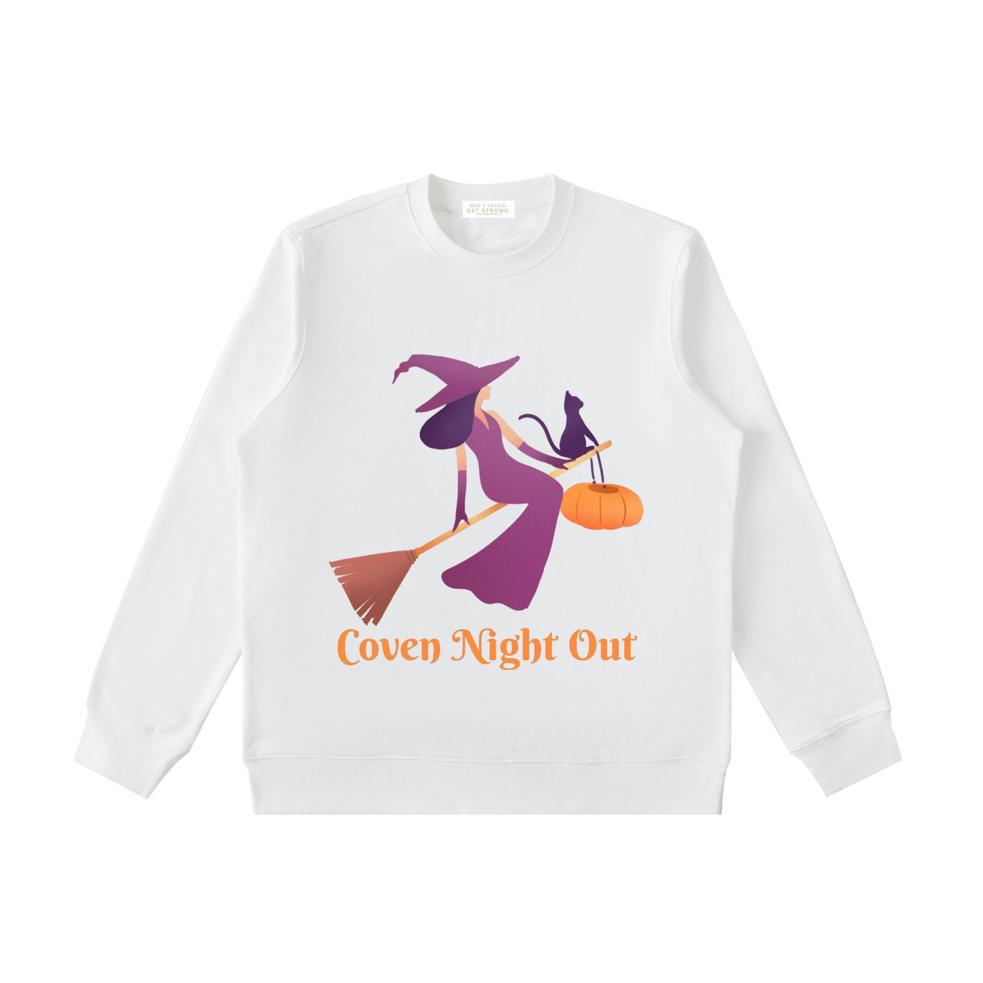 Coven Night Out Crewneck Sweatshirt