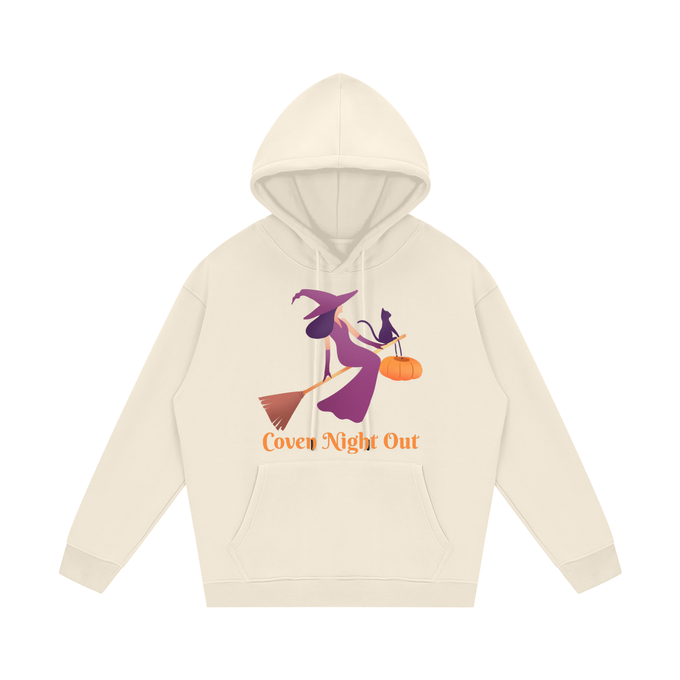 Coven Night Out Fleece Hoodie