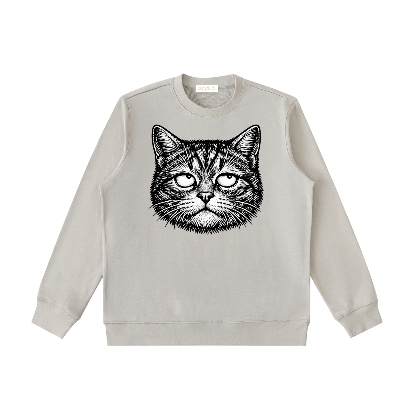 Unbothered Crewneck Sweatshirt