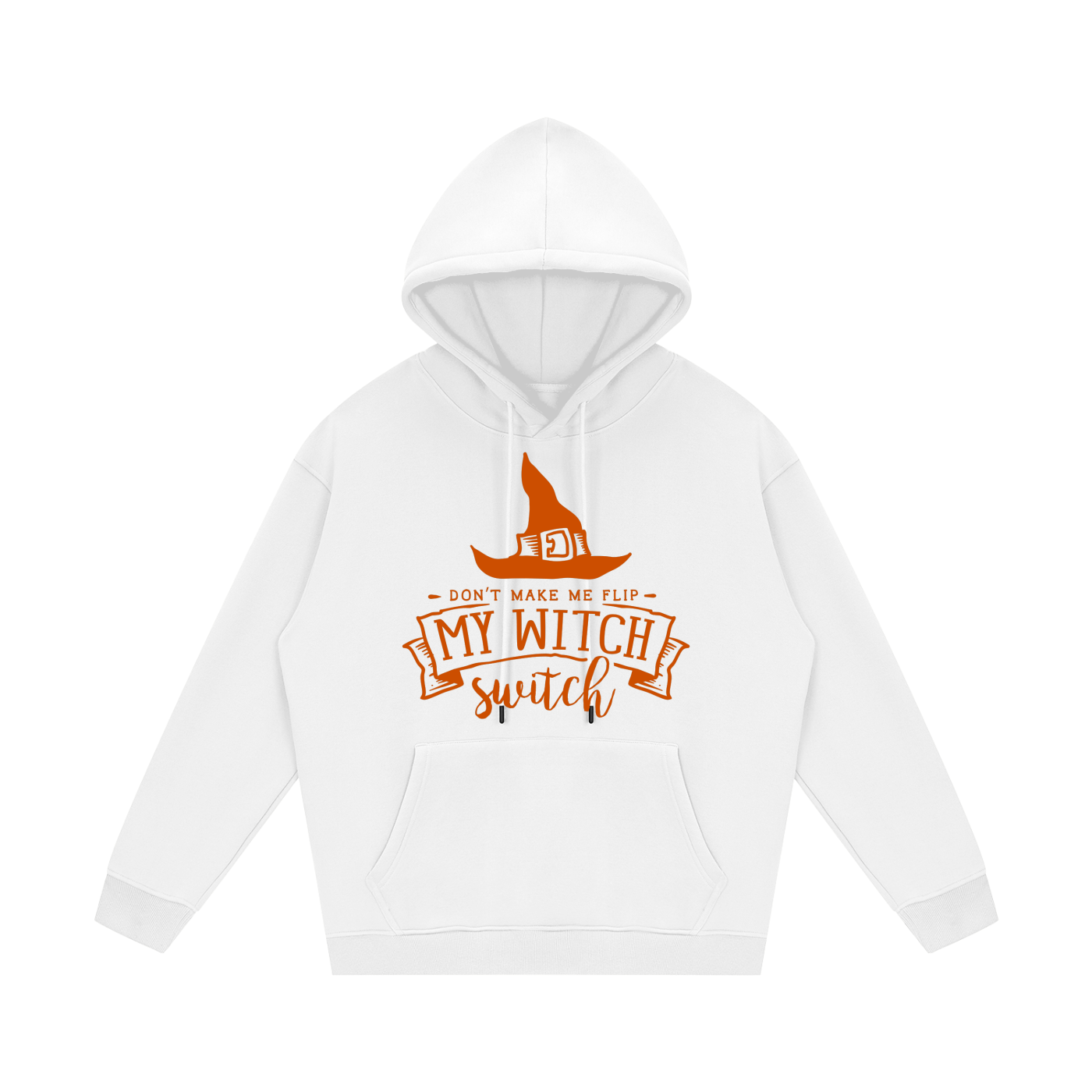 Witch Switch Fleece Hoodie