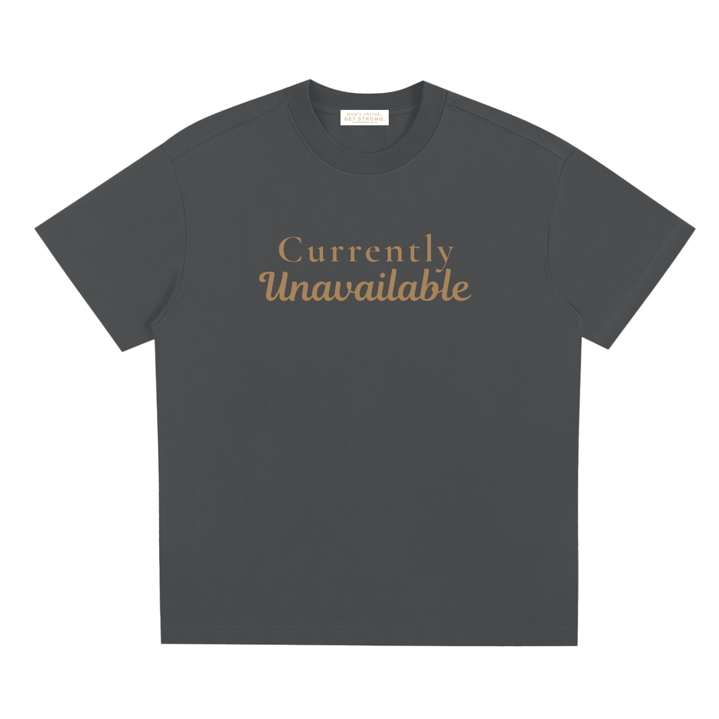 Currently Unavailable Quick-Dry Tee