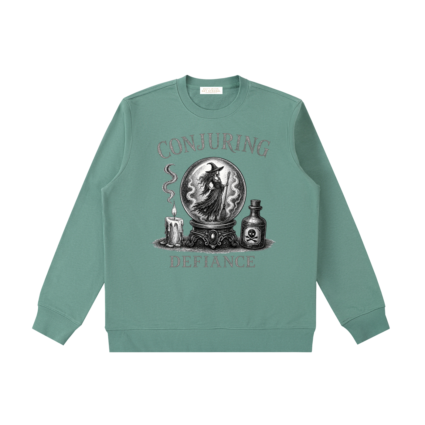 Conjuring Defiance Crewneck Sweatshirt