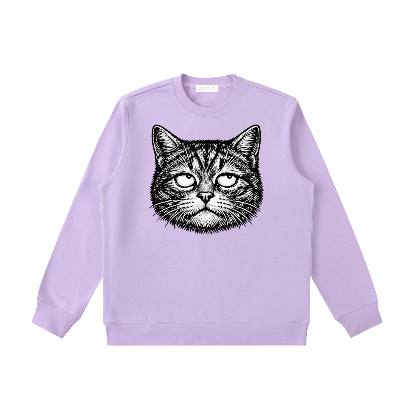 Unbothered Crewneck Sweatshirt