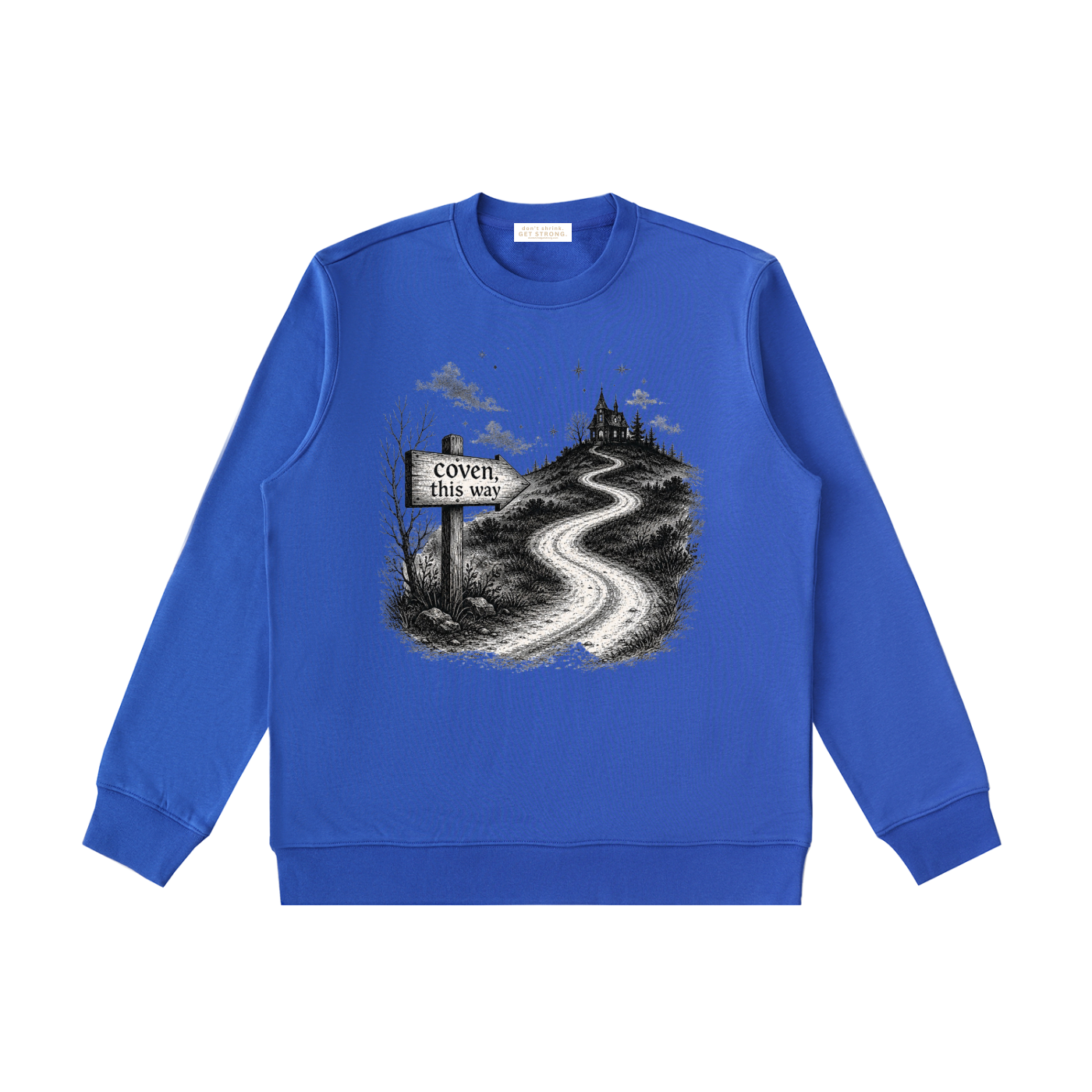 Coven This Way Crewneck Sweatshirt