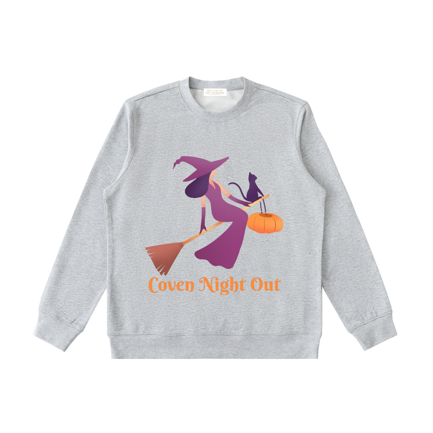 Coven Night Out Crewneck Sweatshirt