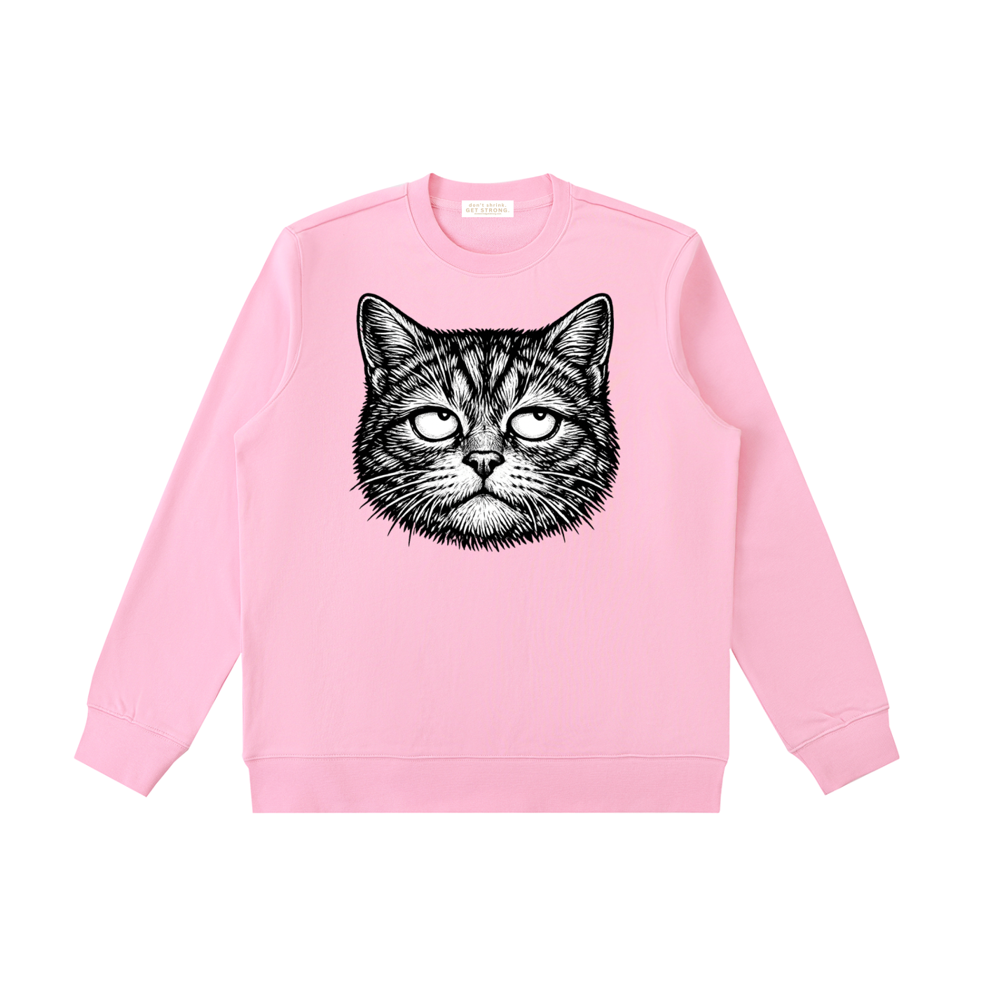 Unbothered Crewneck Sweatshirt