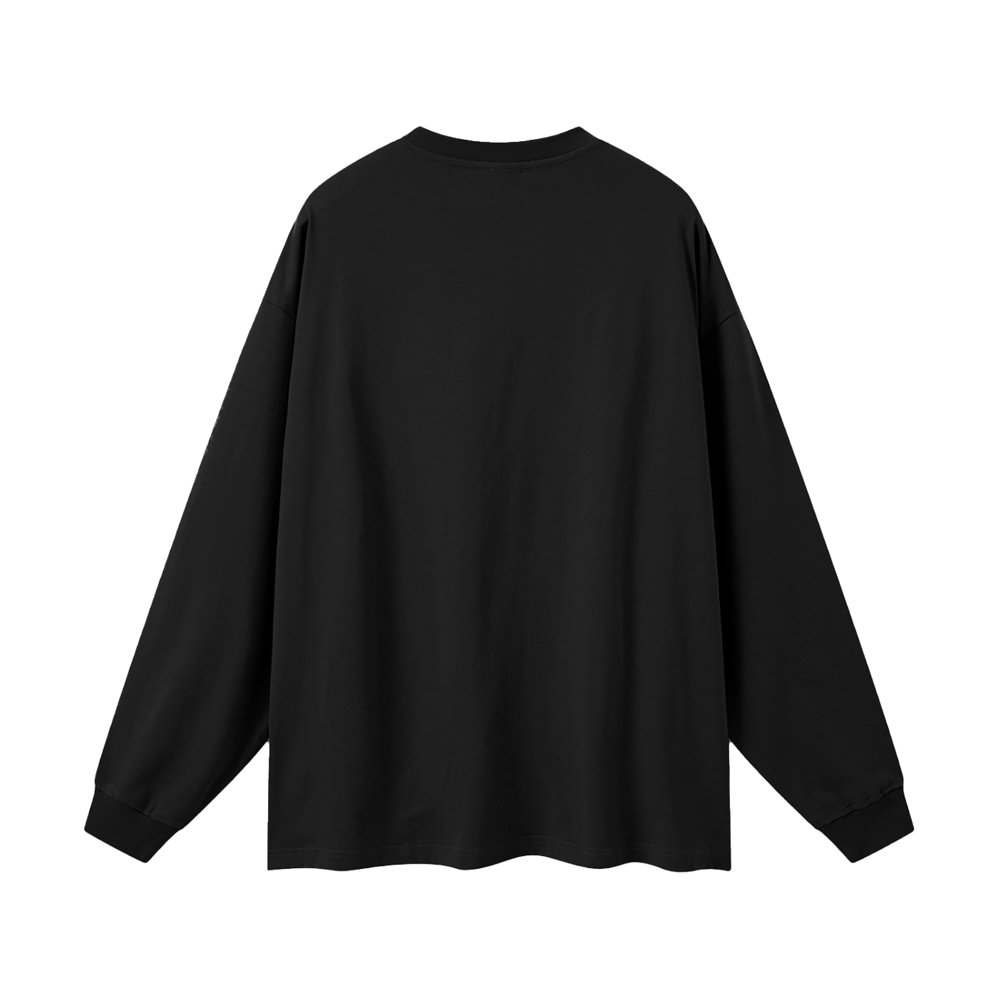 Coven This Way Oversized Long Sleeve Tee