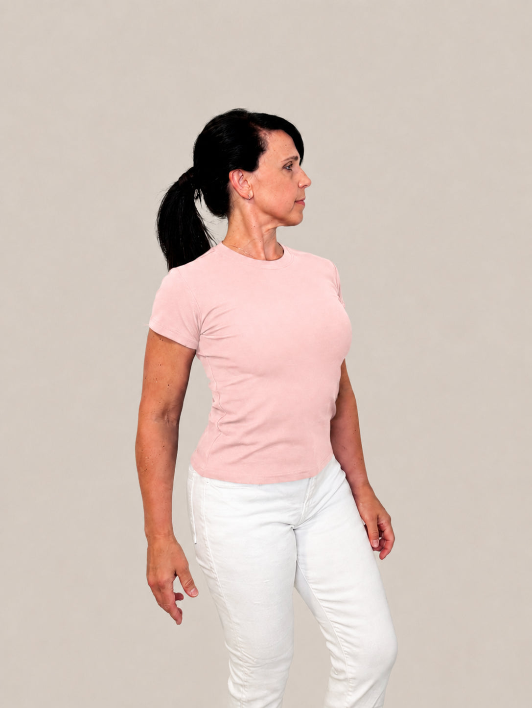 Conjuring Defiance Slim-Fit Tee