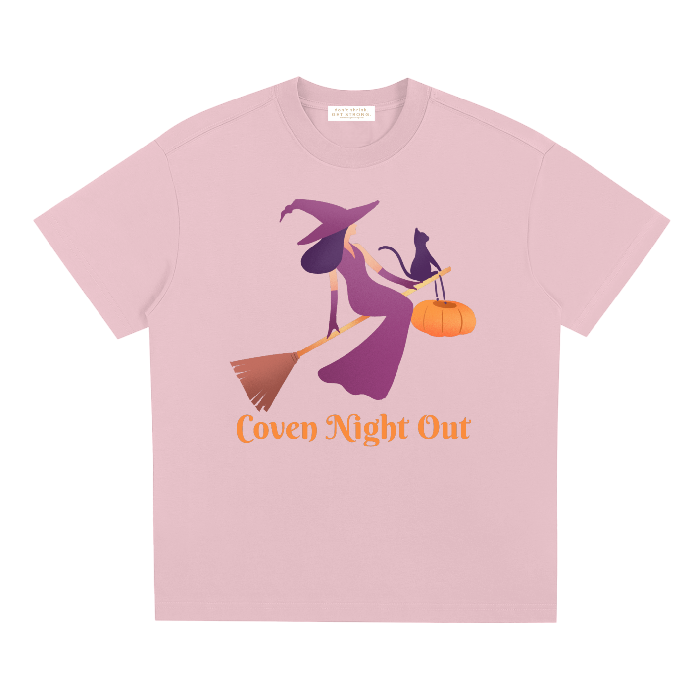 Coven Night Out Quick-Dry Tee
