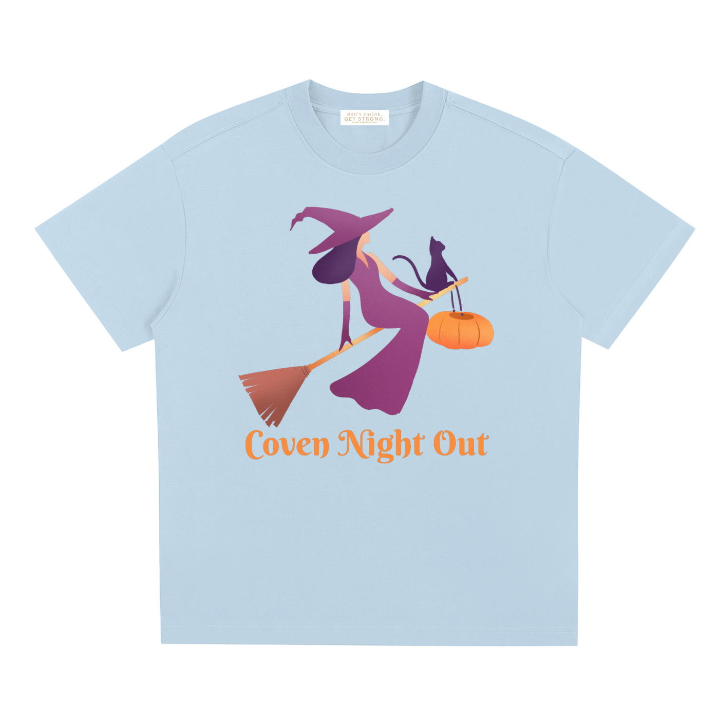 Coven Night Out Quick-Dry Tee