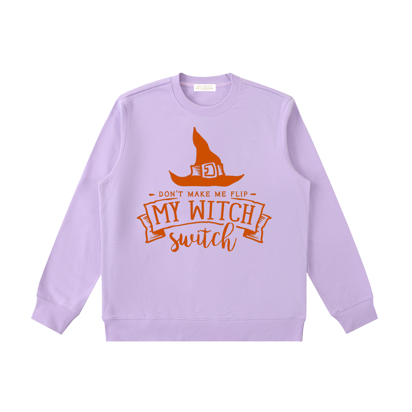Witch Switch Crewneck Sweatshirt