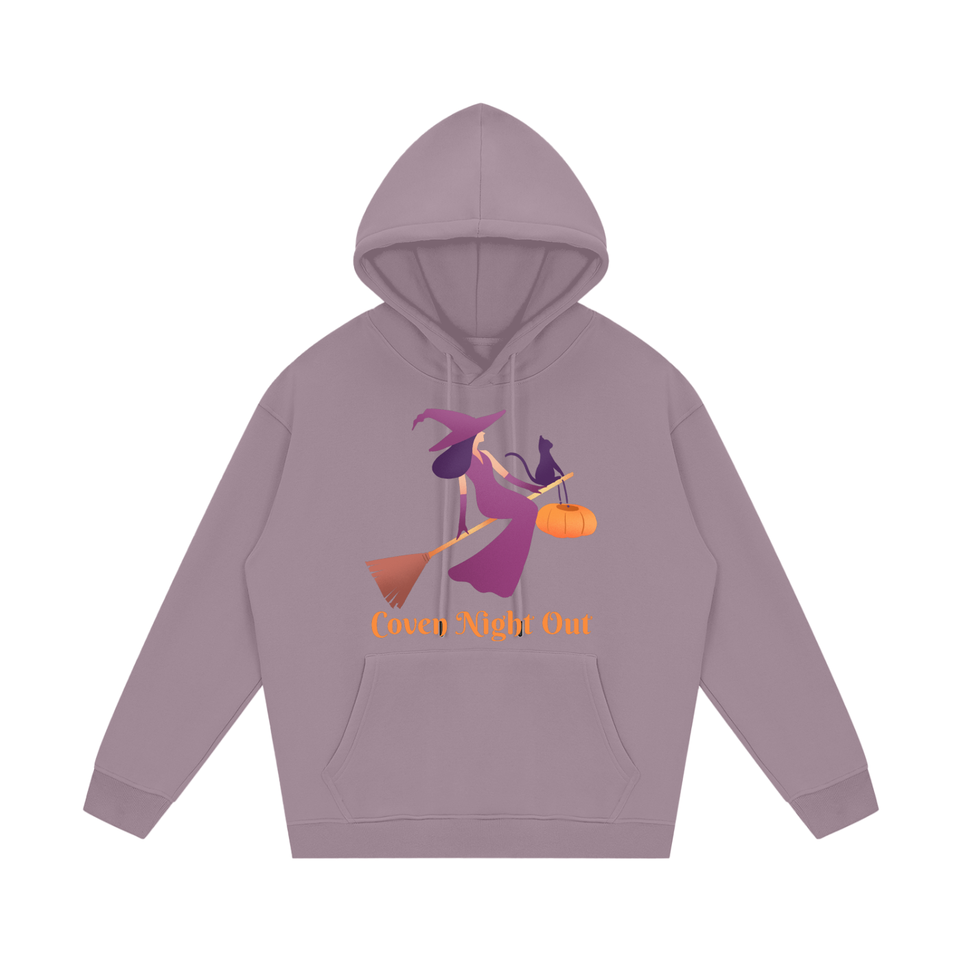 Coven Night Out Fleece Hoodie