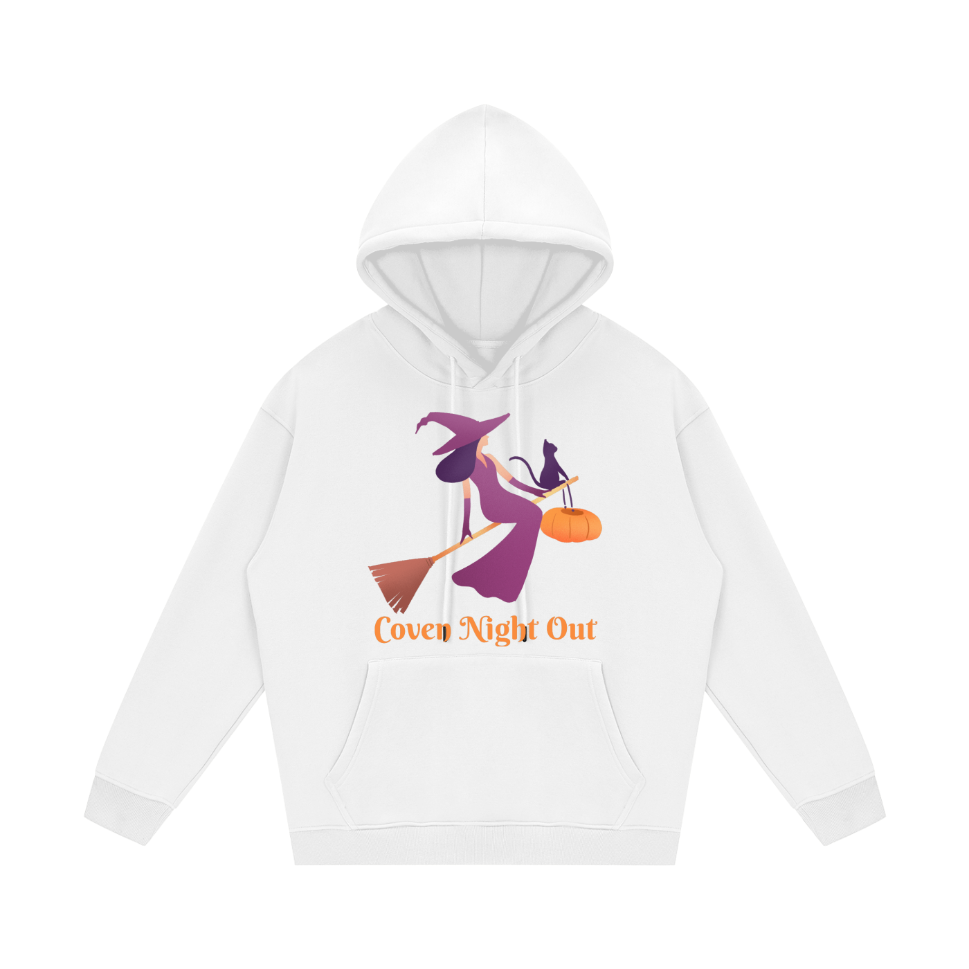 Coven Night Out Fleece Hoodie