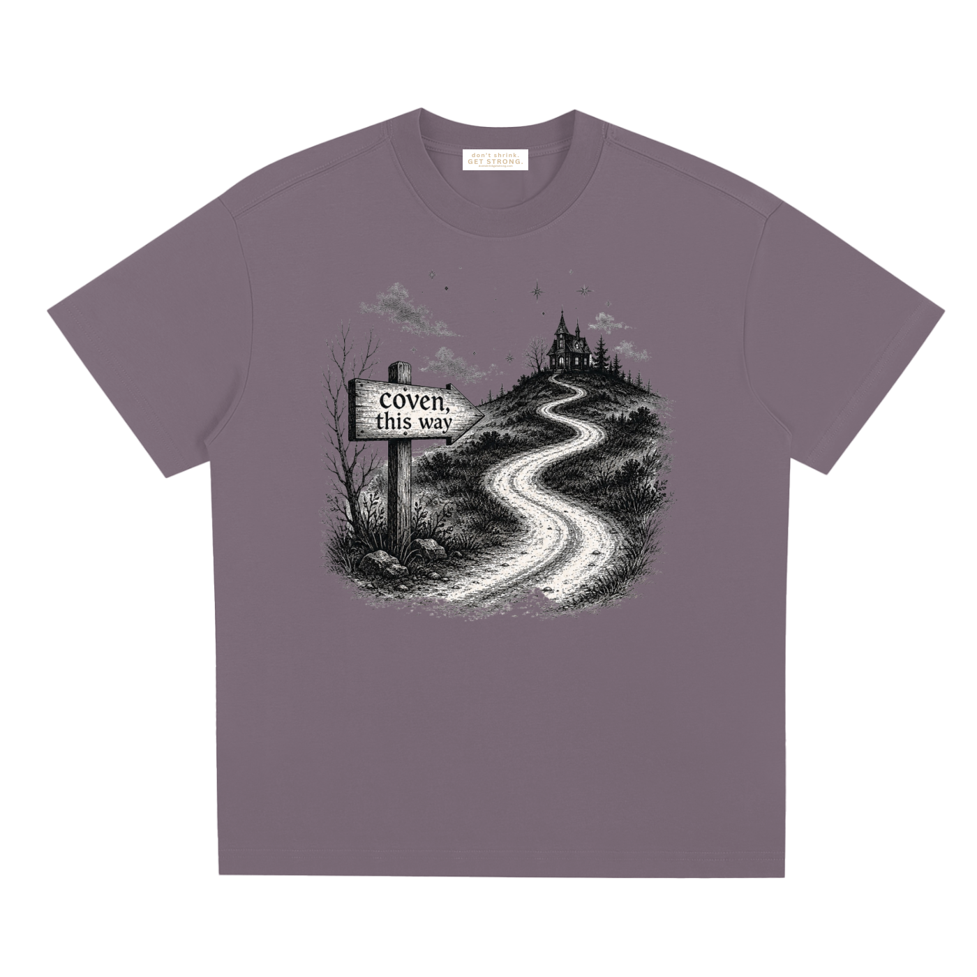 Coven This Way Quick-Dry Tee