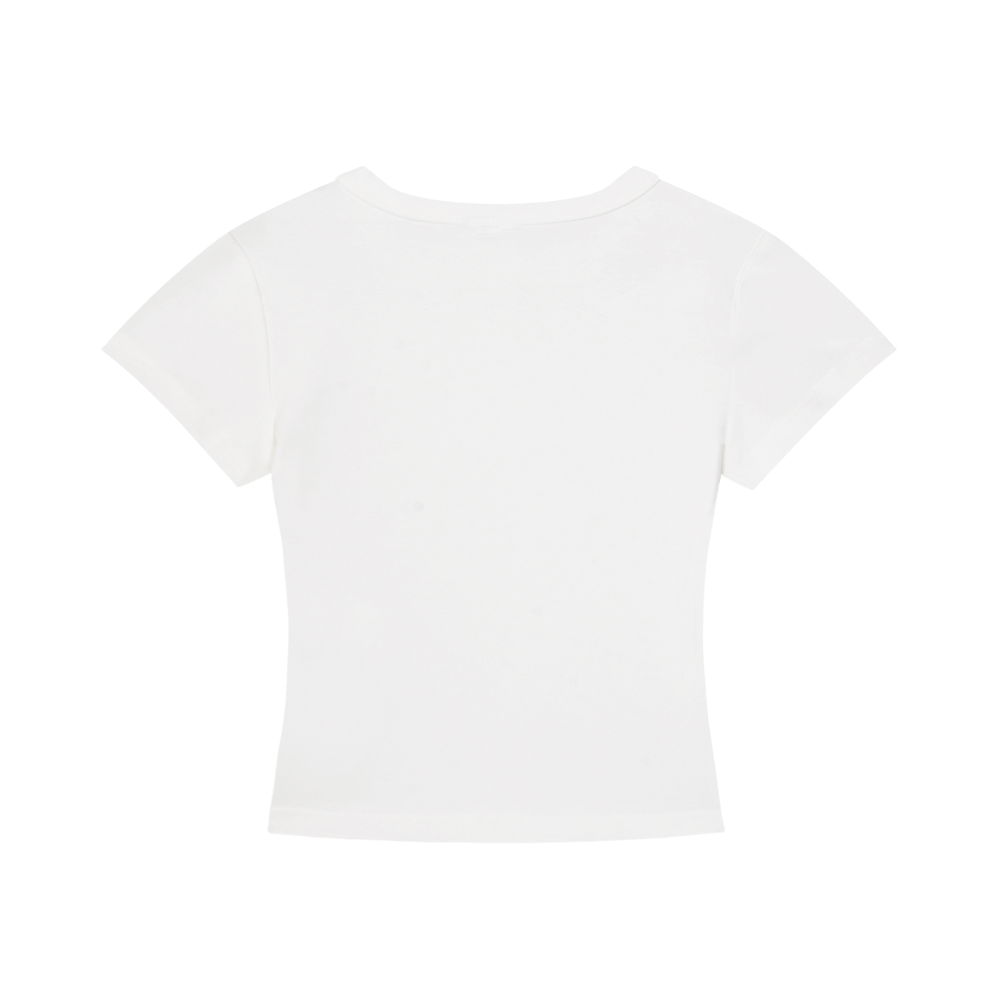 Don't Mistake My Kindness for Weakness Cropped Tee