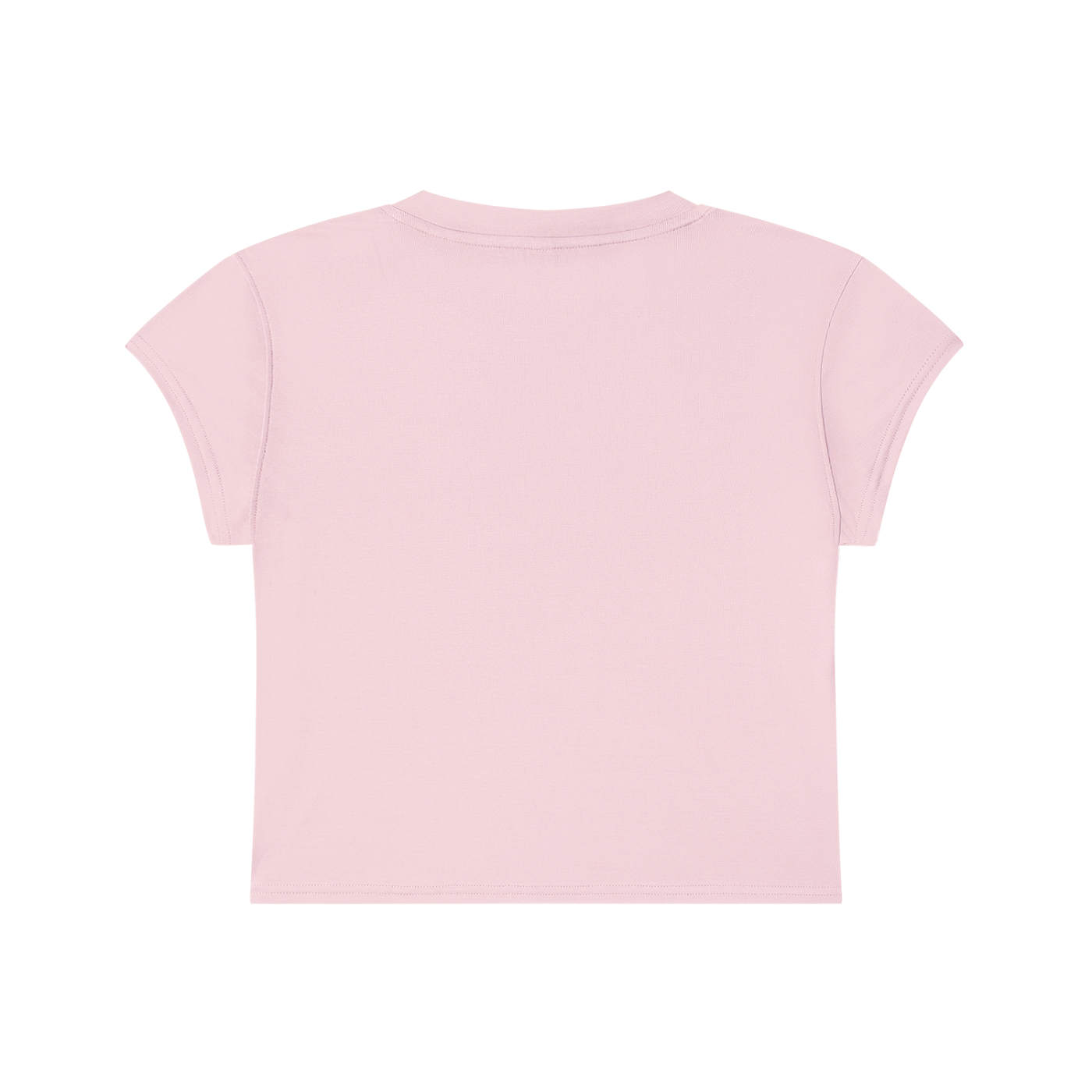 Don't Mistake My Kindness For Weakness Capped Sleeve Cropped Tee