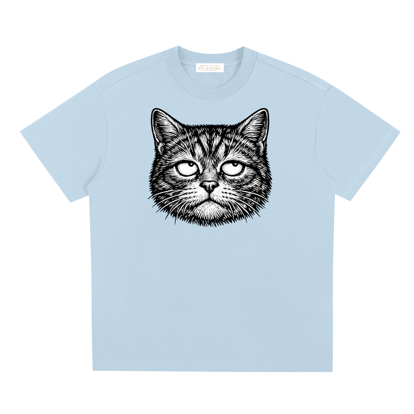 Unbothered Quick-Dry Tee