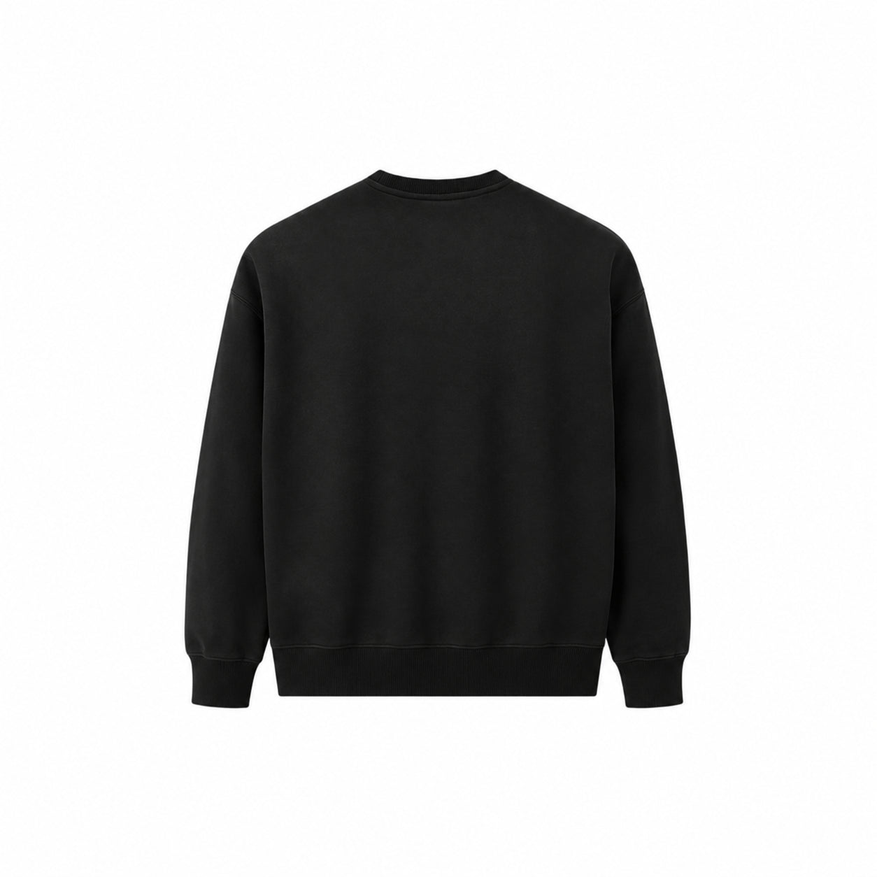Strong. Unapologetic. Oversized Crewneck Sweatshirt
