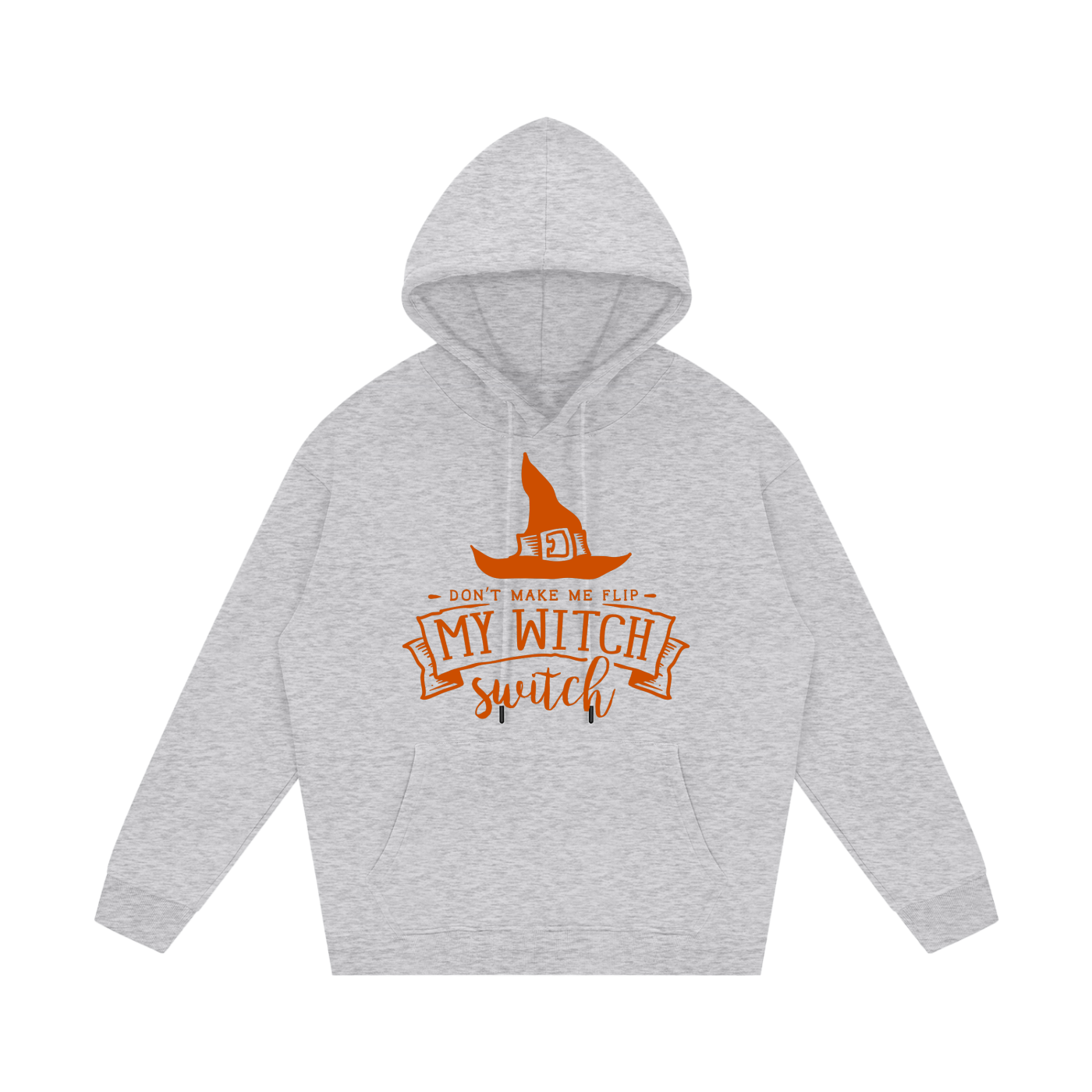Witch Switch Fleece Hoodie