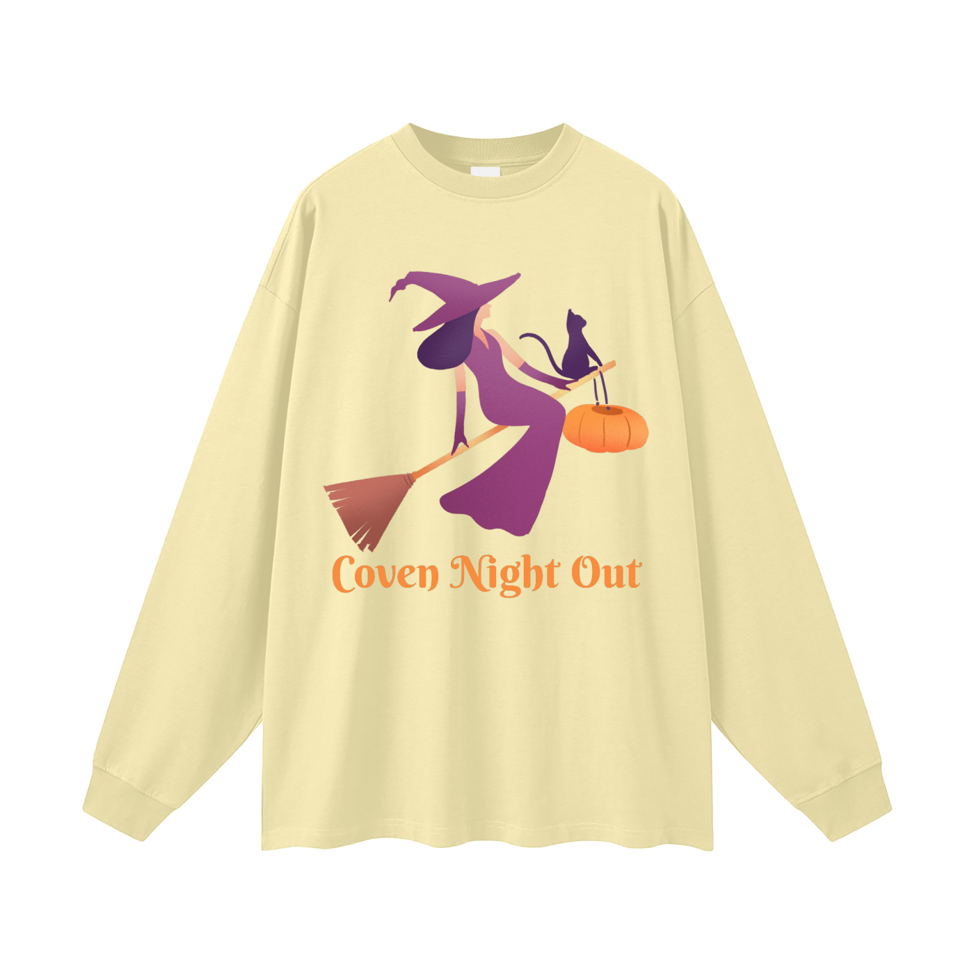 Coven Night Out Long Sleeve Tee