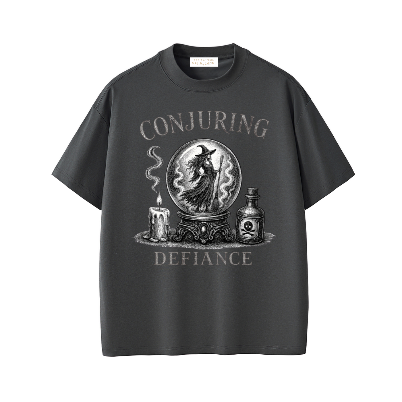 Conjuring Defiance Quick-Dry Tee