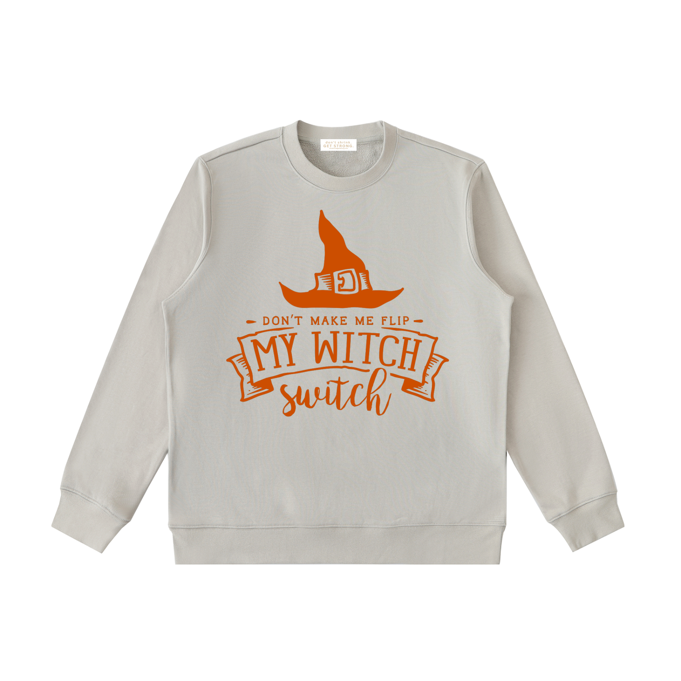 Witch Switch Crewneck Sweatshirt