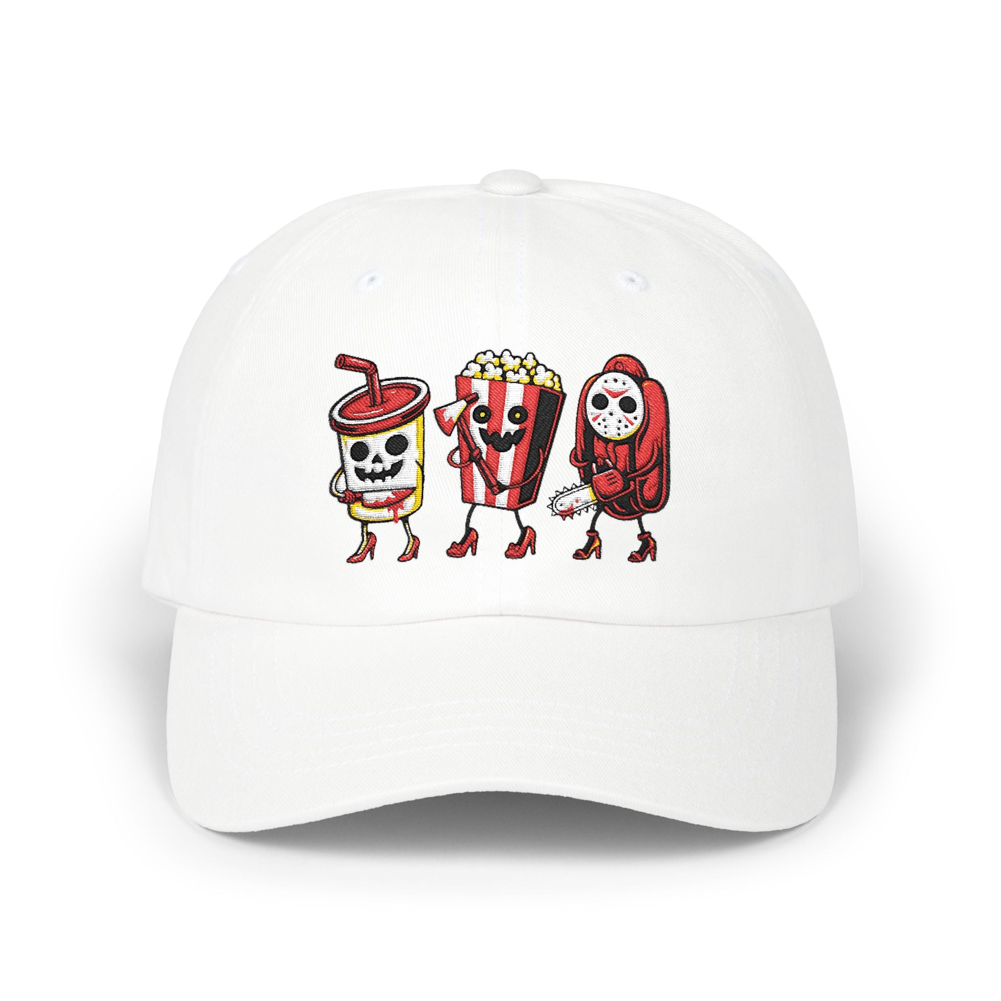 Midnight Movie Massacre Hat | Petite