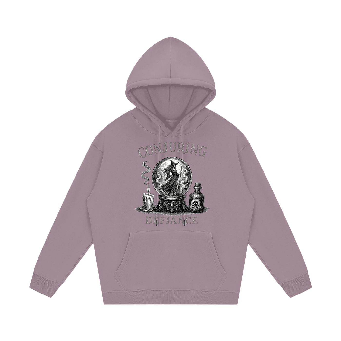 Conjuring Defiance Fleece Hoodie