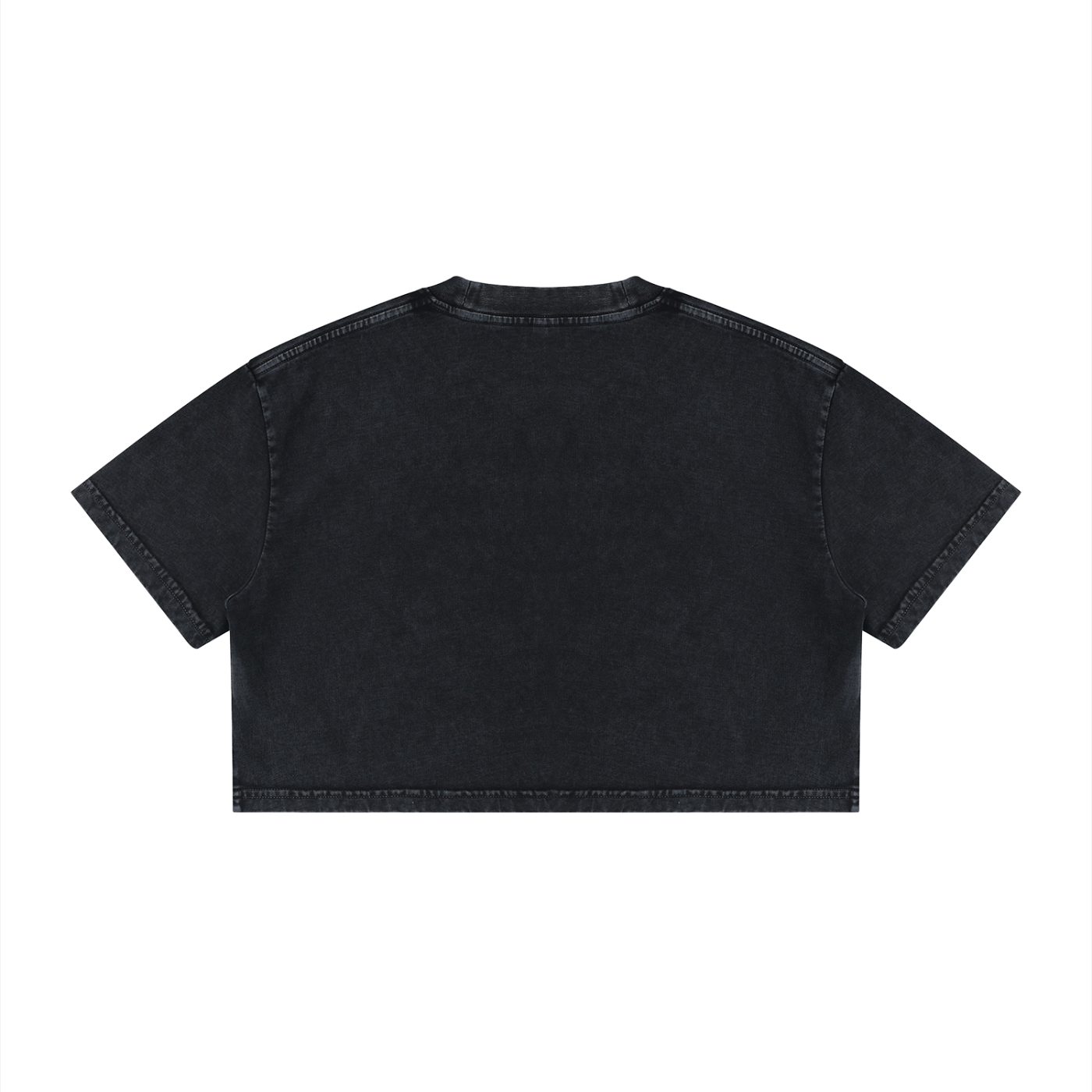 Strong. Unapologetic. Cropped Boxy Tee