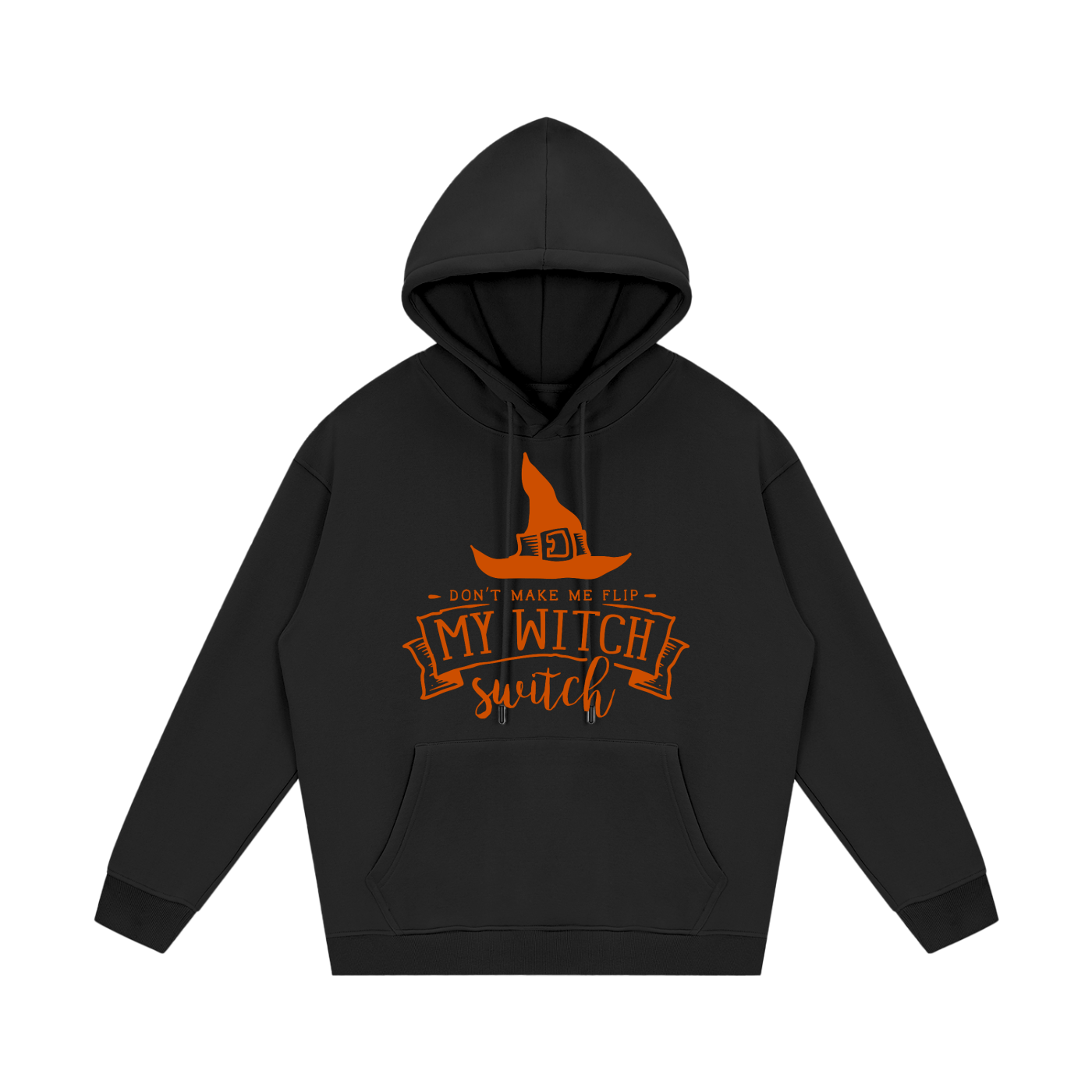 Witch Switch Fleece Hoodie