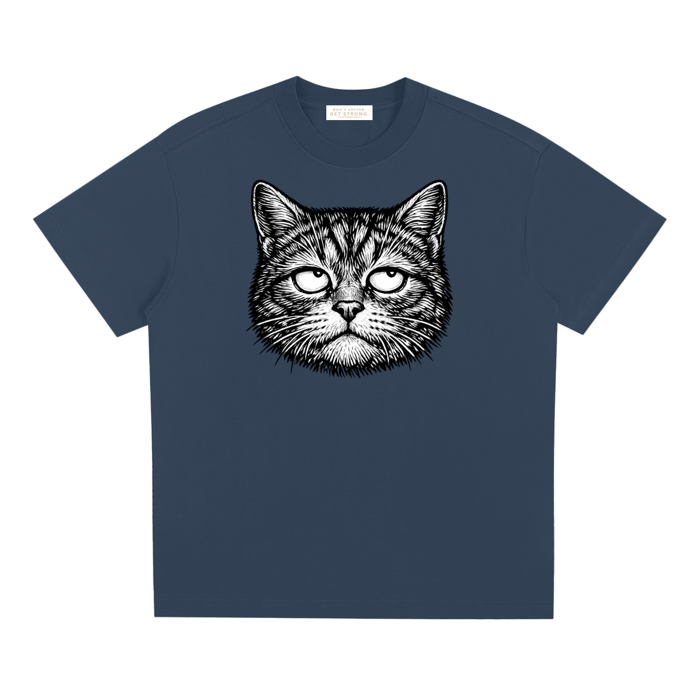 Unbothered Quick-Dry Tee