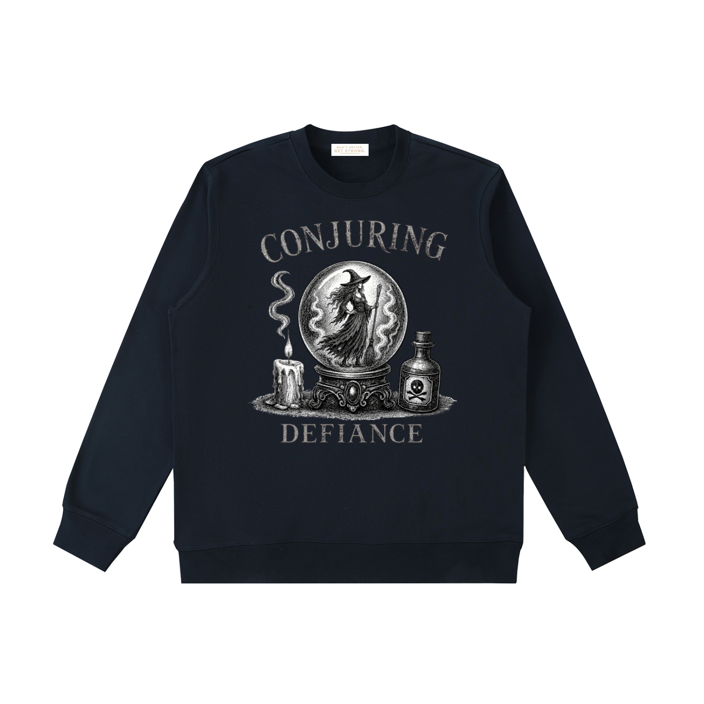 Conjuring Defiance Crewneck Sweatshirt