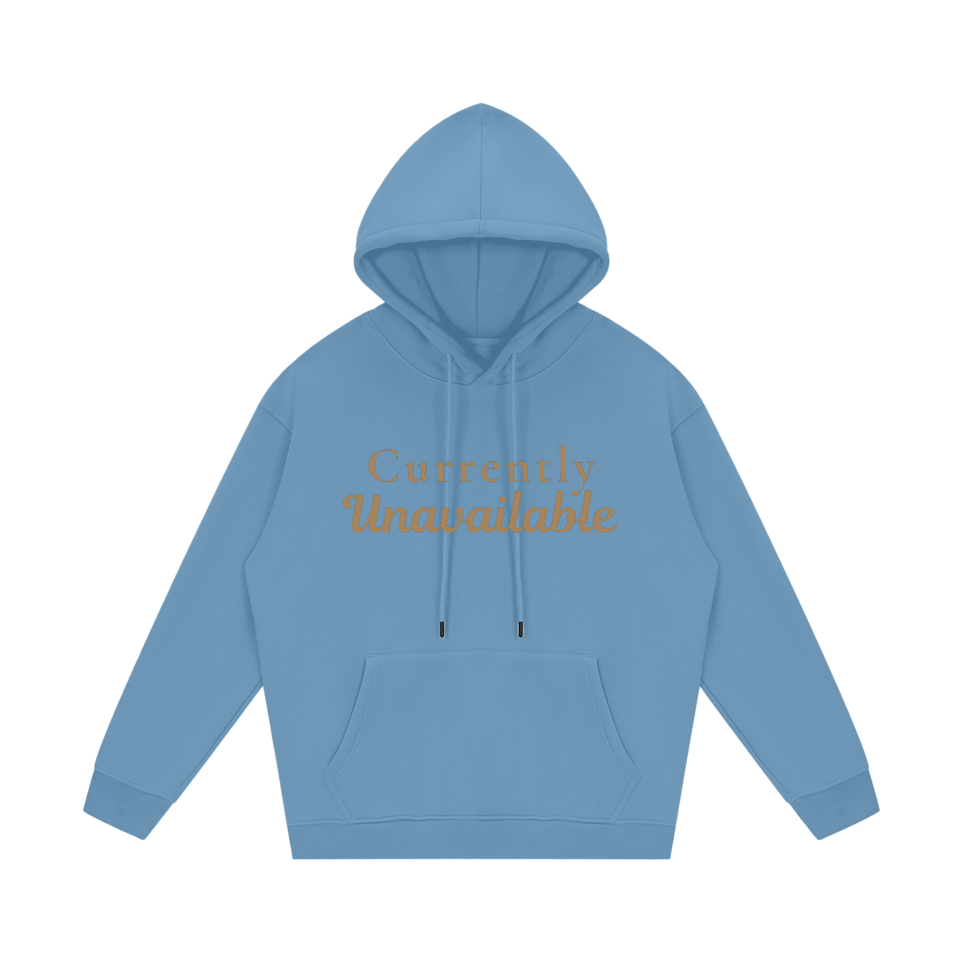 Currently Unavailable Fleece Hoodie