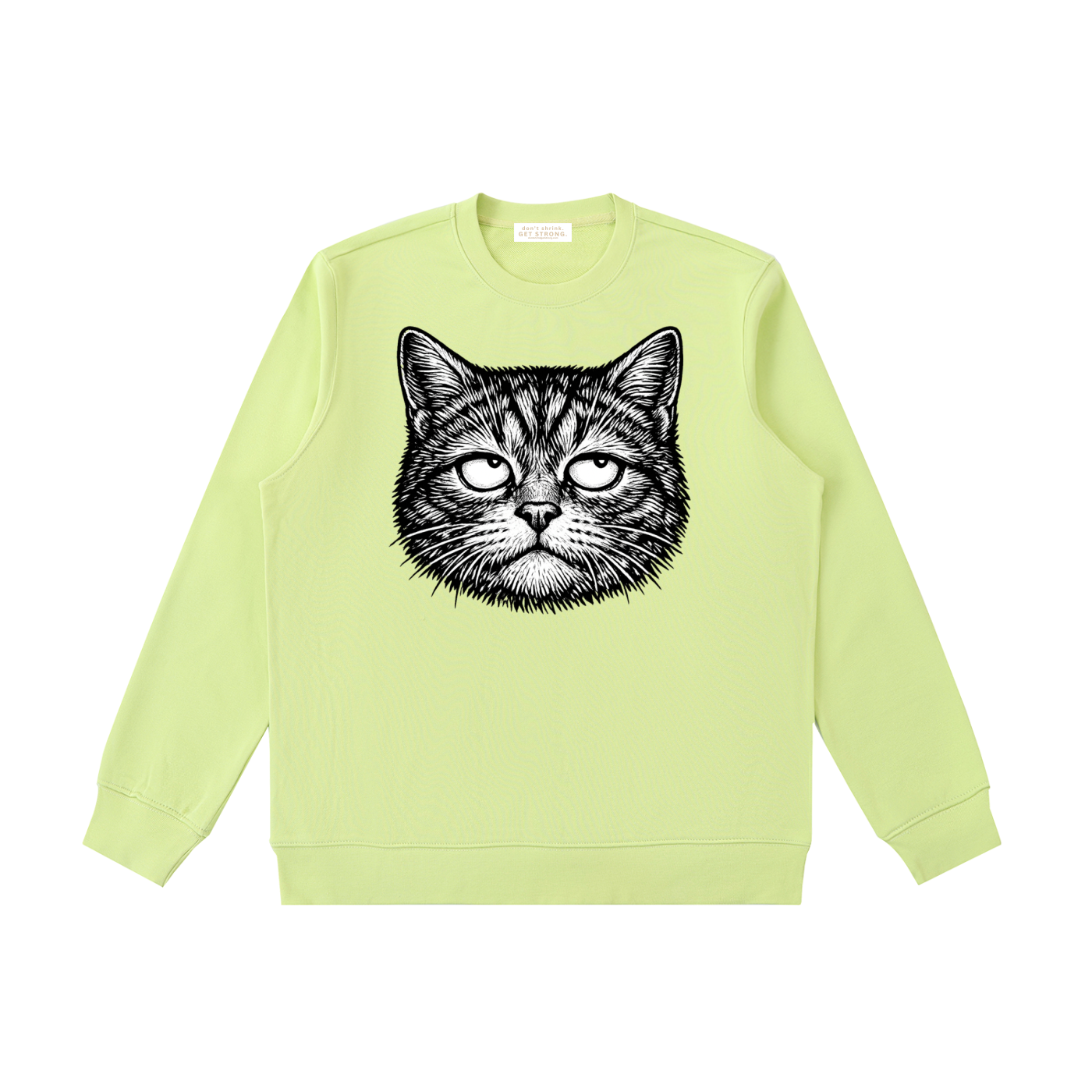 Unbothered Crewneck Sweatshirt