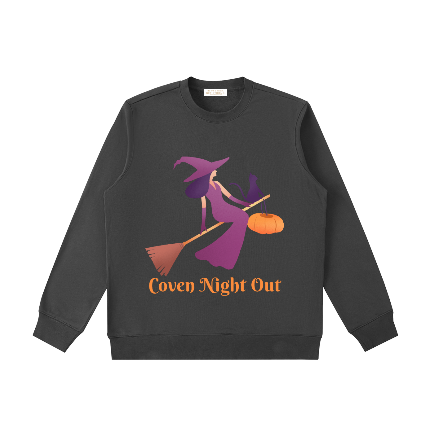 Coven Night Out Crewneck Sweatshirt