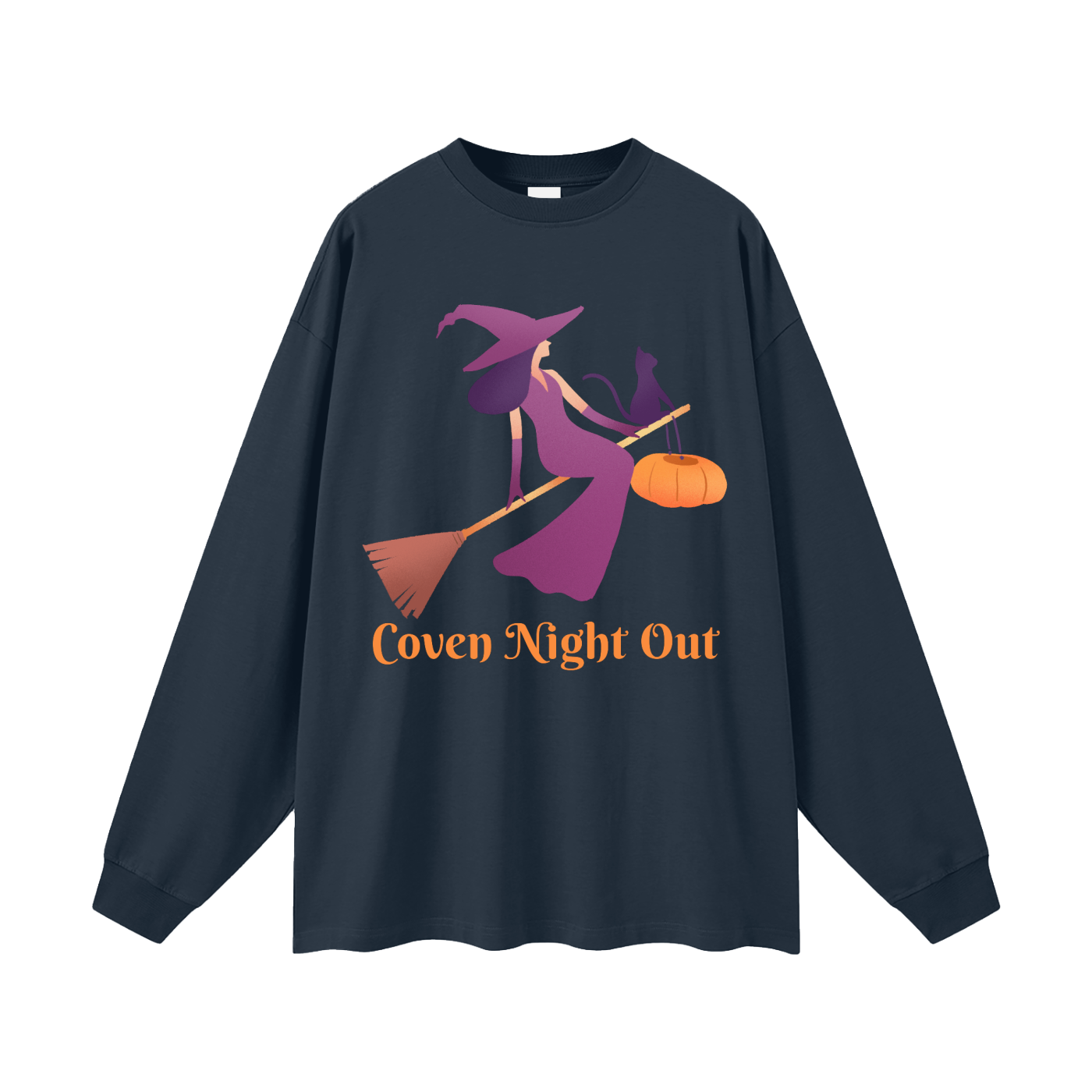 Coven Night Out Long Sleeve Tee