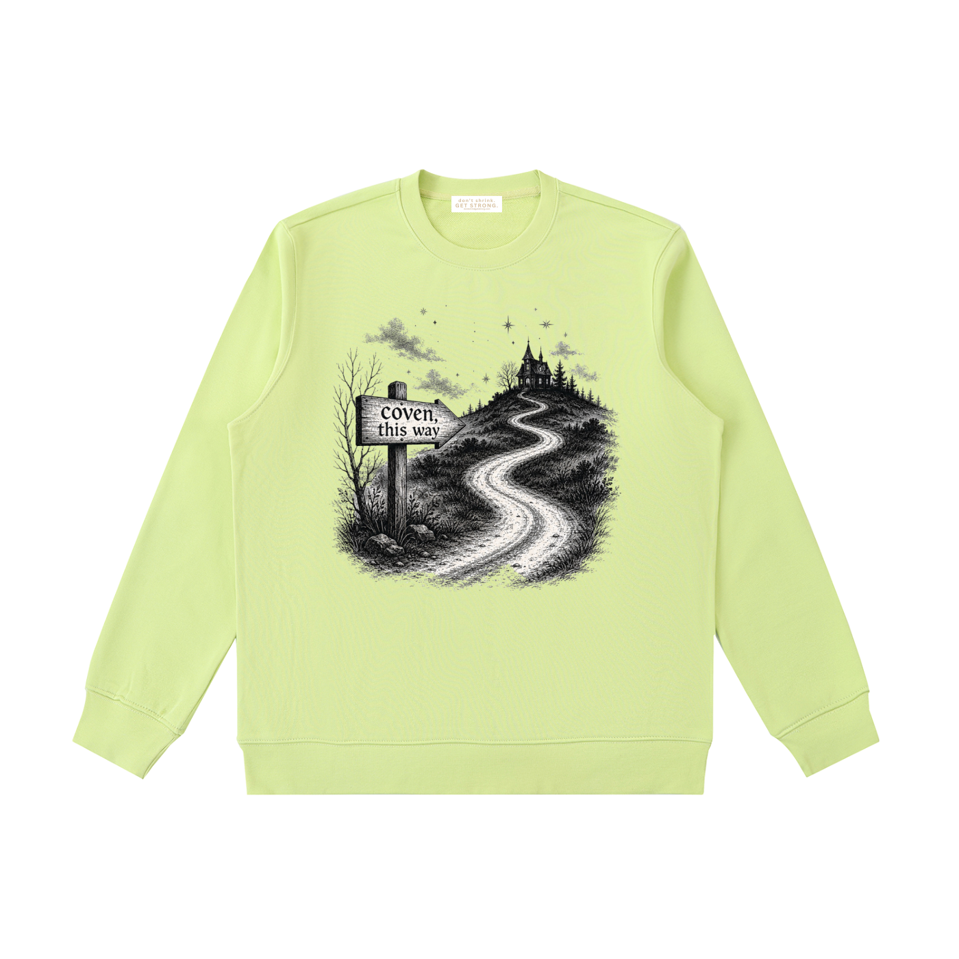Coven This Way Crewneck Sweatshirt