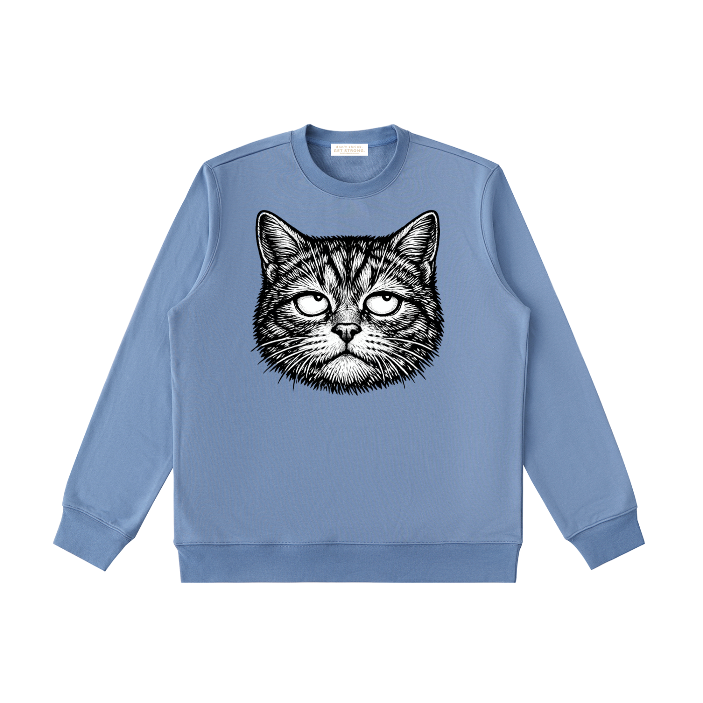 Unbothered Crewneck Sweatshirt